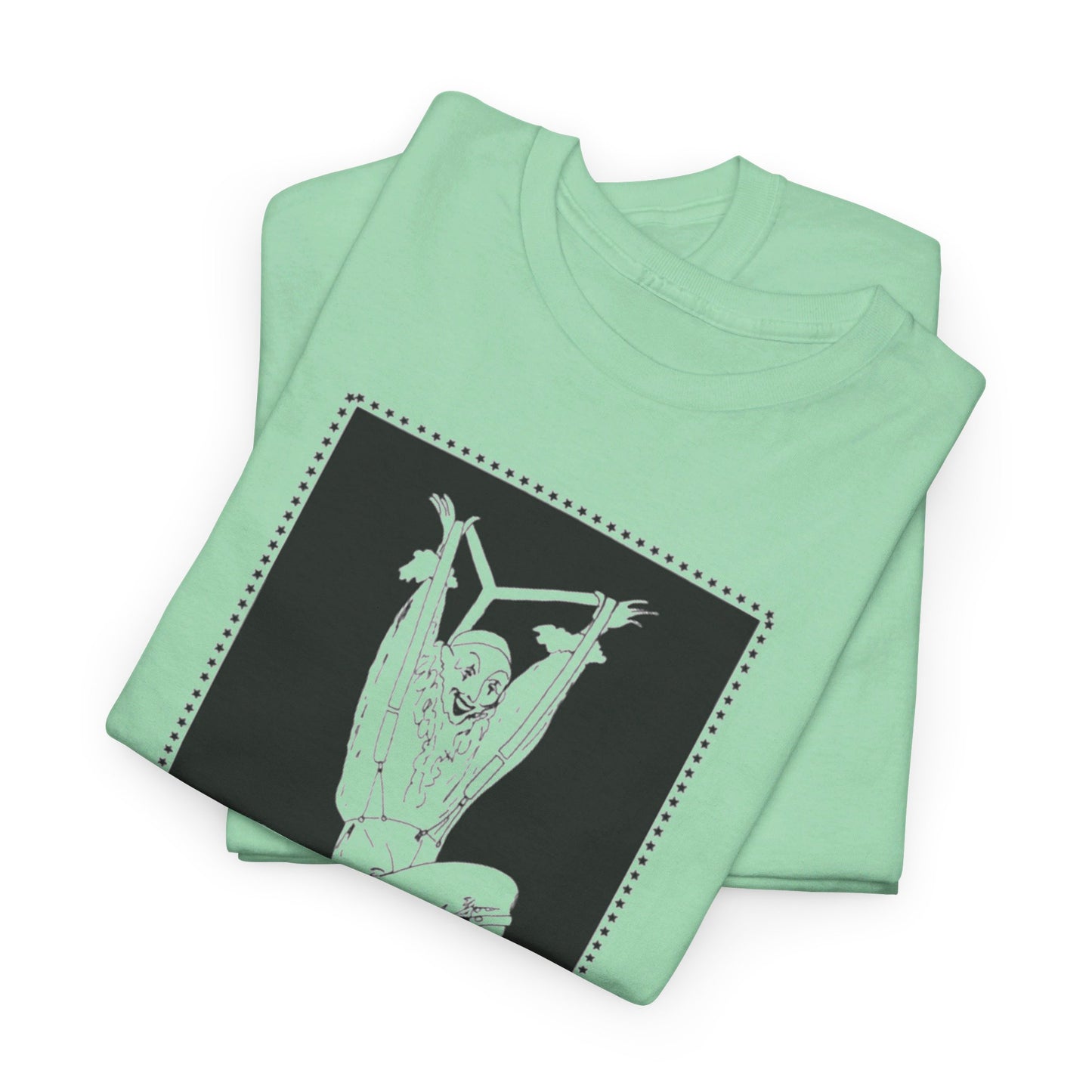 Record Store Tee #128: Circus Maximus Minneapolis