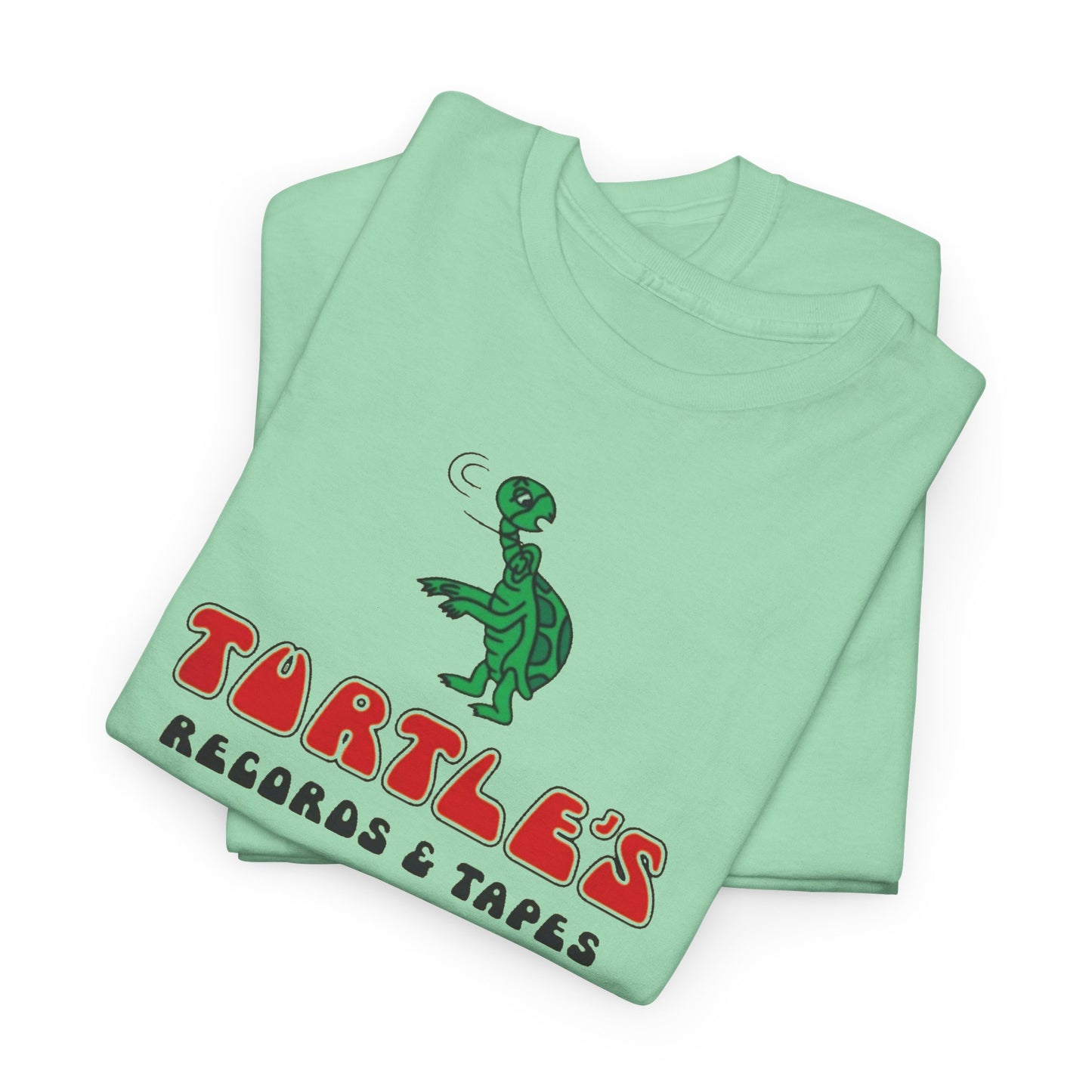 Record Store Tee #133: Turtles