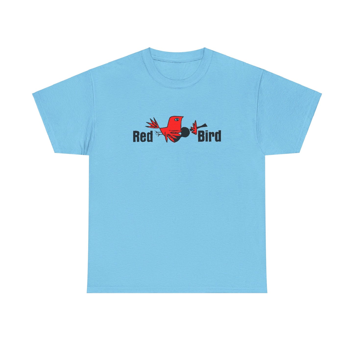 Music Label Tee #02: Red Bird Records