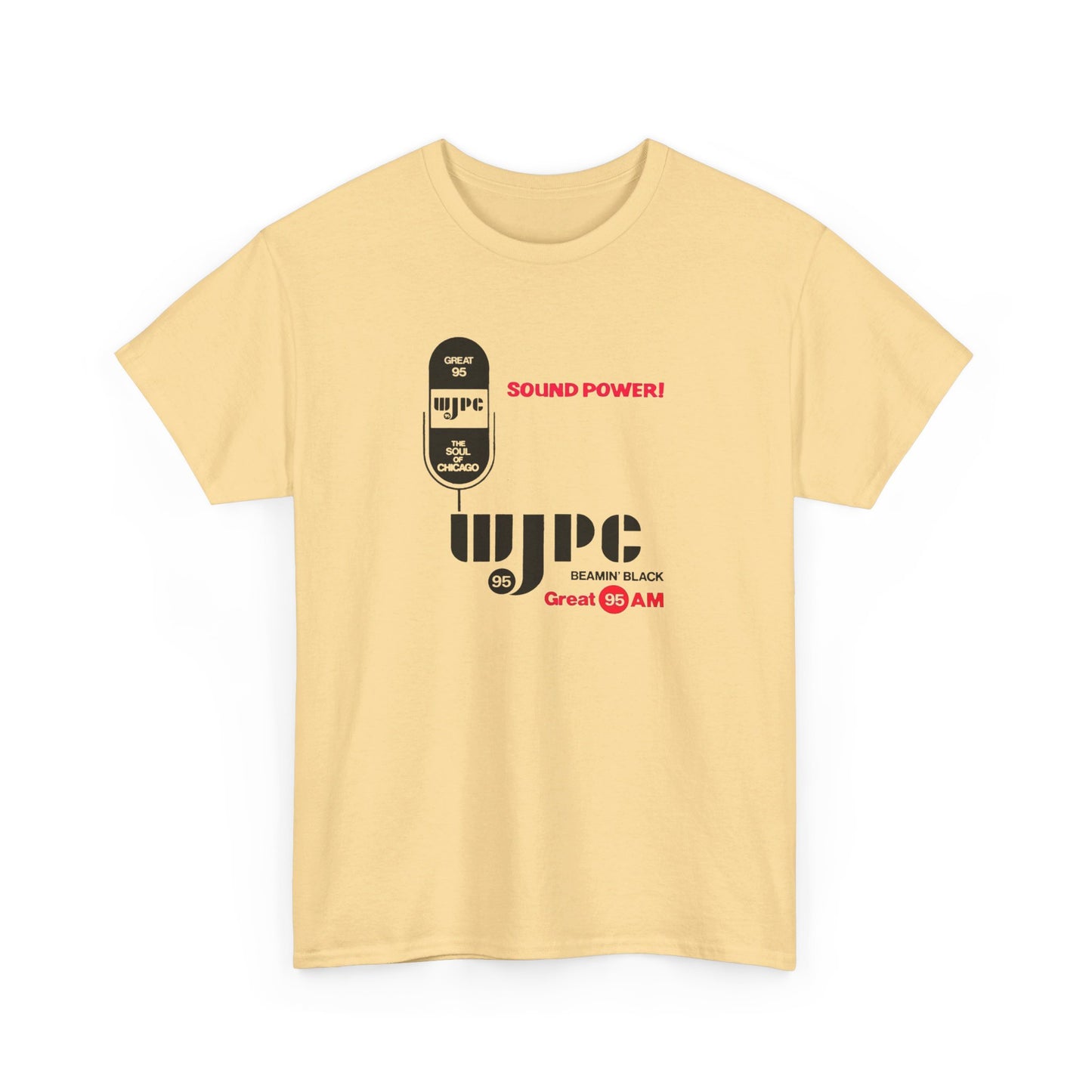 Tee #177: WJPC Radio Chicago