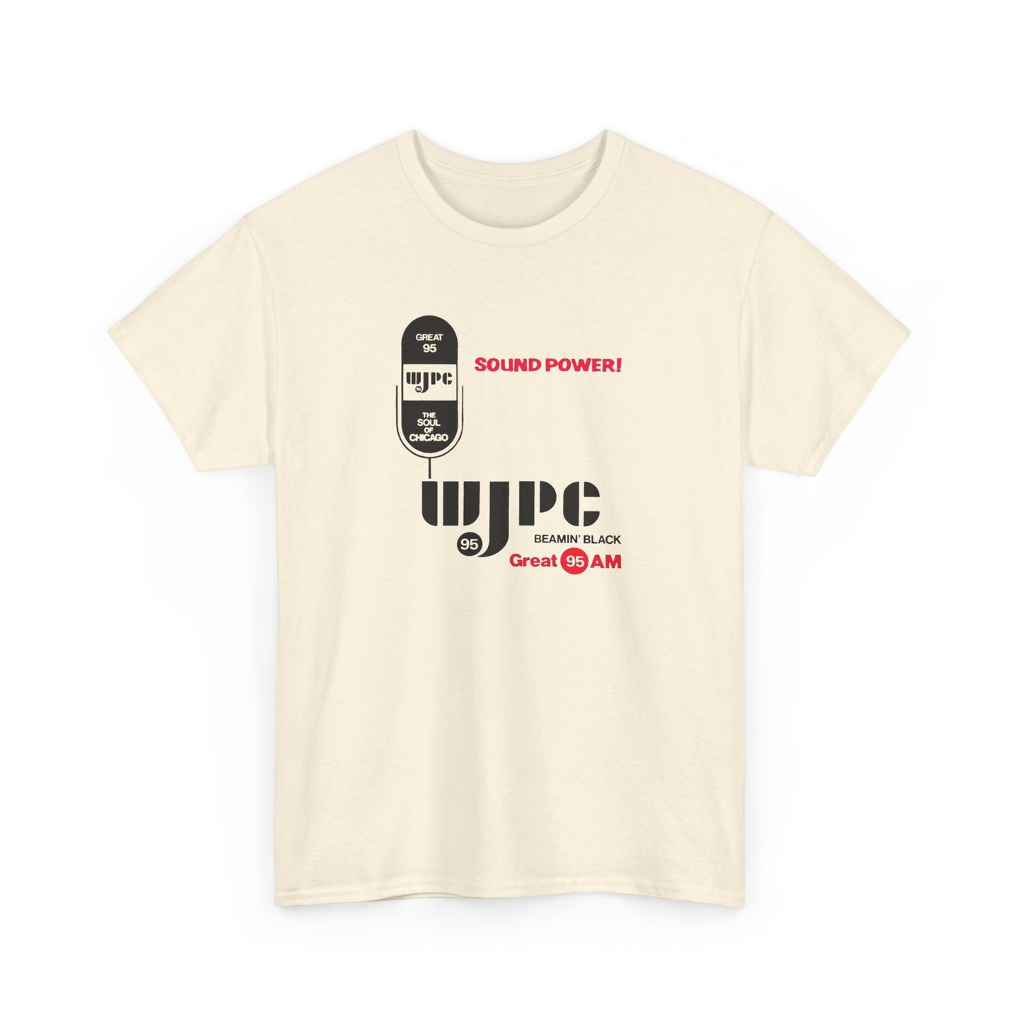Tee #177: WJPC Radio Chicago