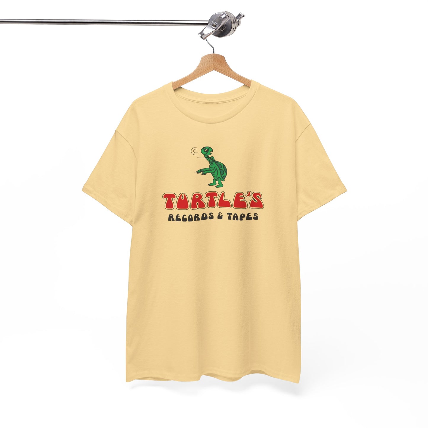 Record Store Tee #133: Turtles