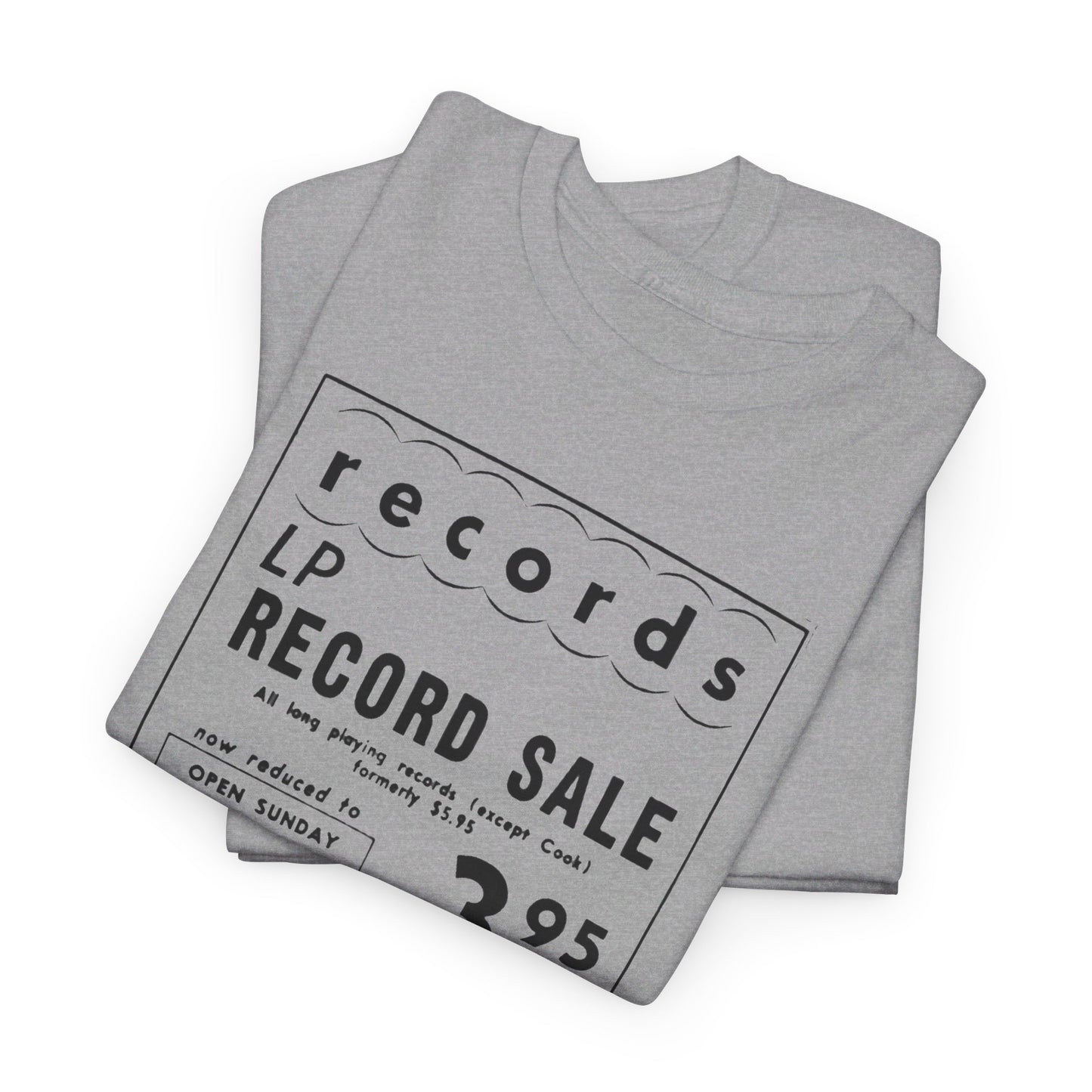 Record Store Tee #127: Anderson's Gifts and Records Minneapolis