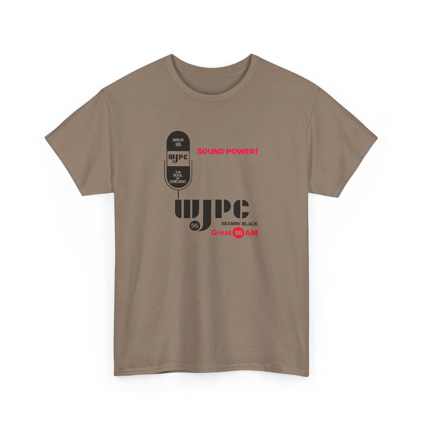 Tee #177: WJPC Radio Chicago
