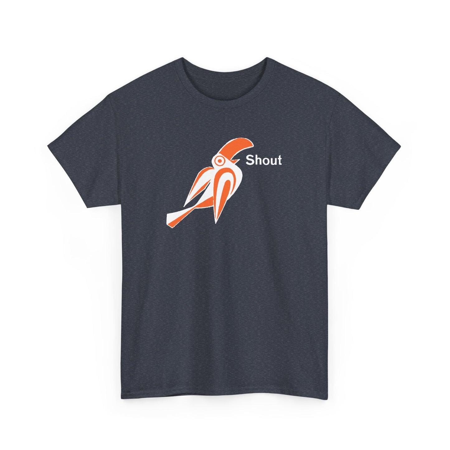 Music Label Tee #112: Shout!