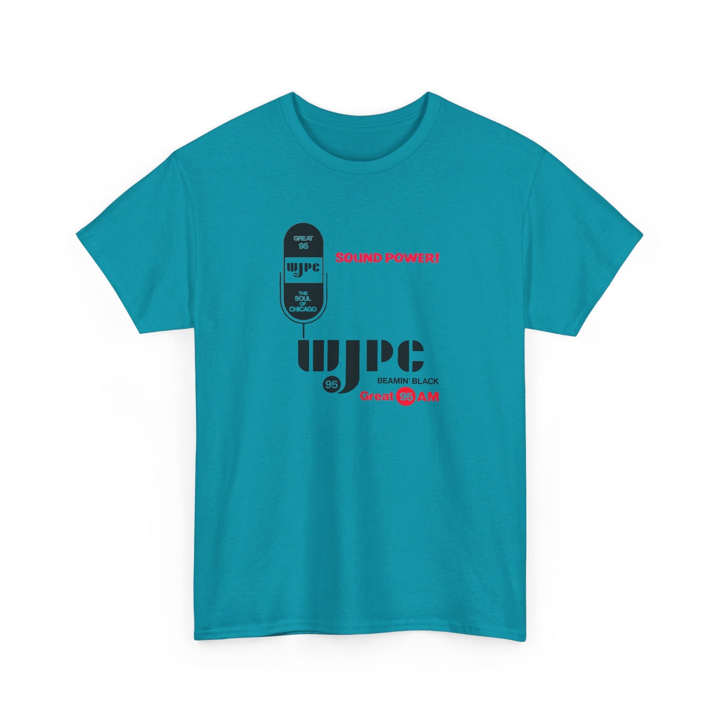 Tee #177: WJPC Radio Chicago