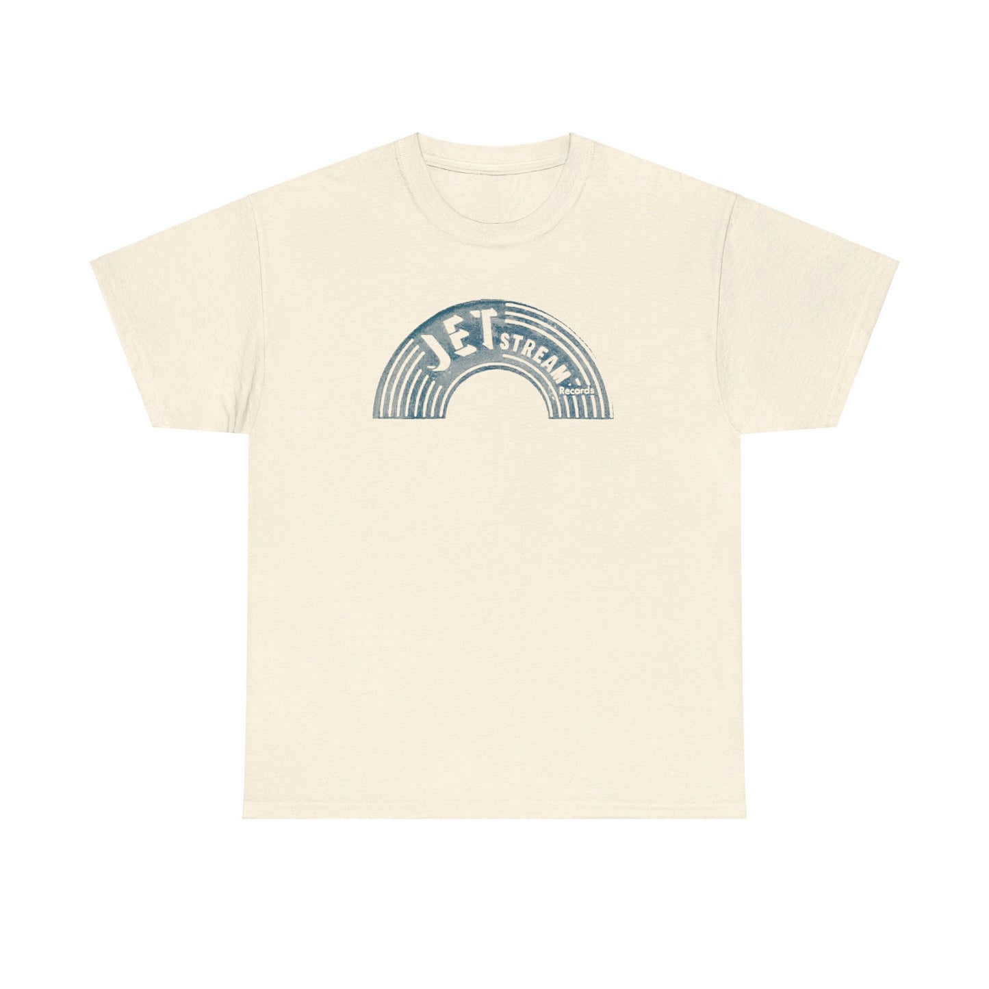 Music Label Tee #37: Jet Stream