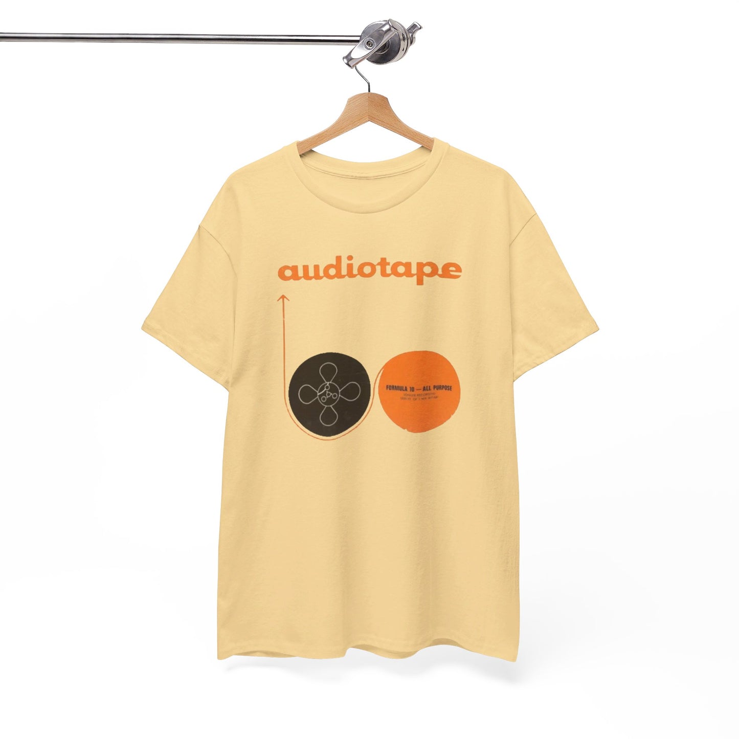 HiFi Tee #83: Audiotape