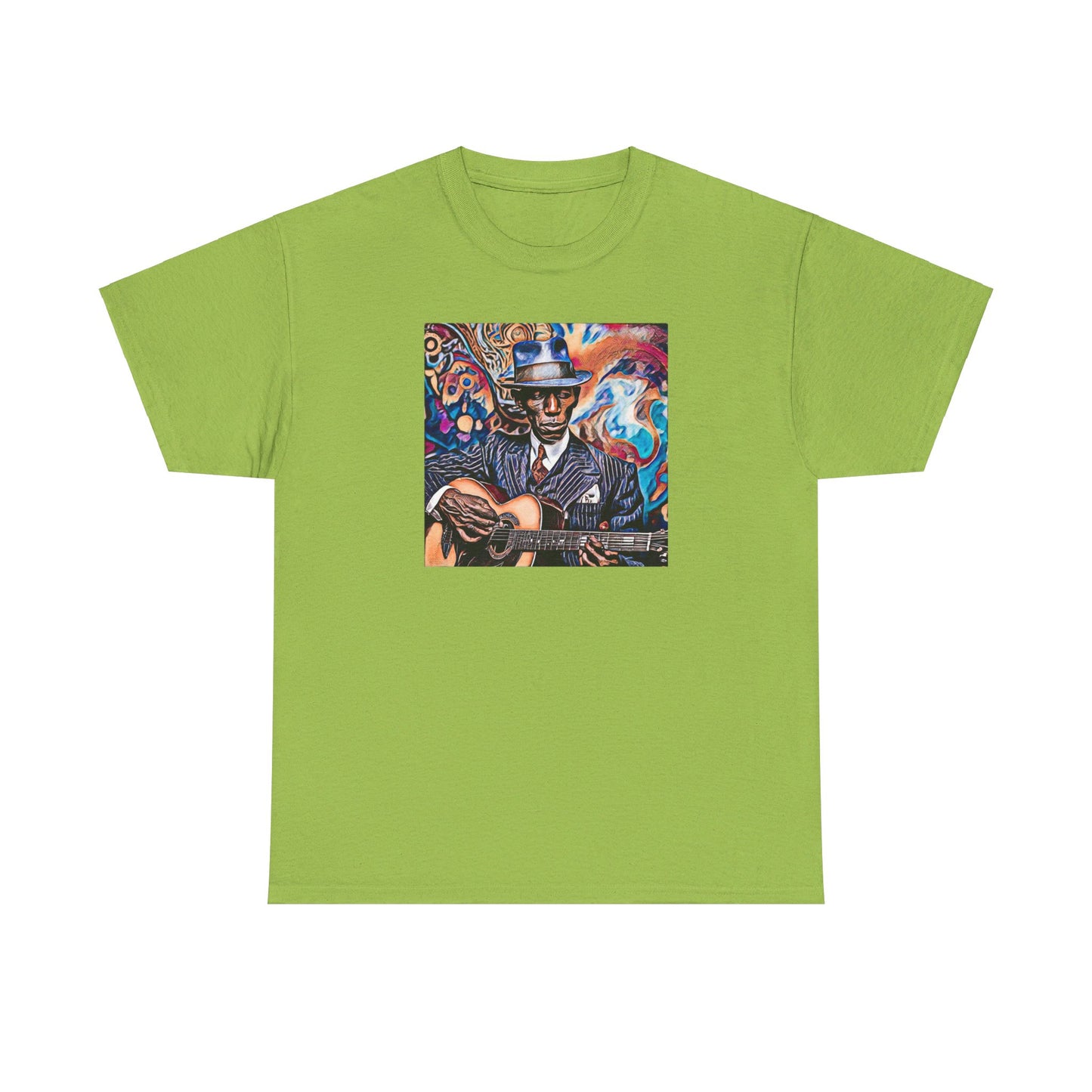 Pop Art Tee #05: Robert Johnson