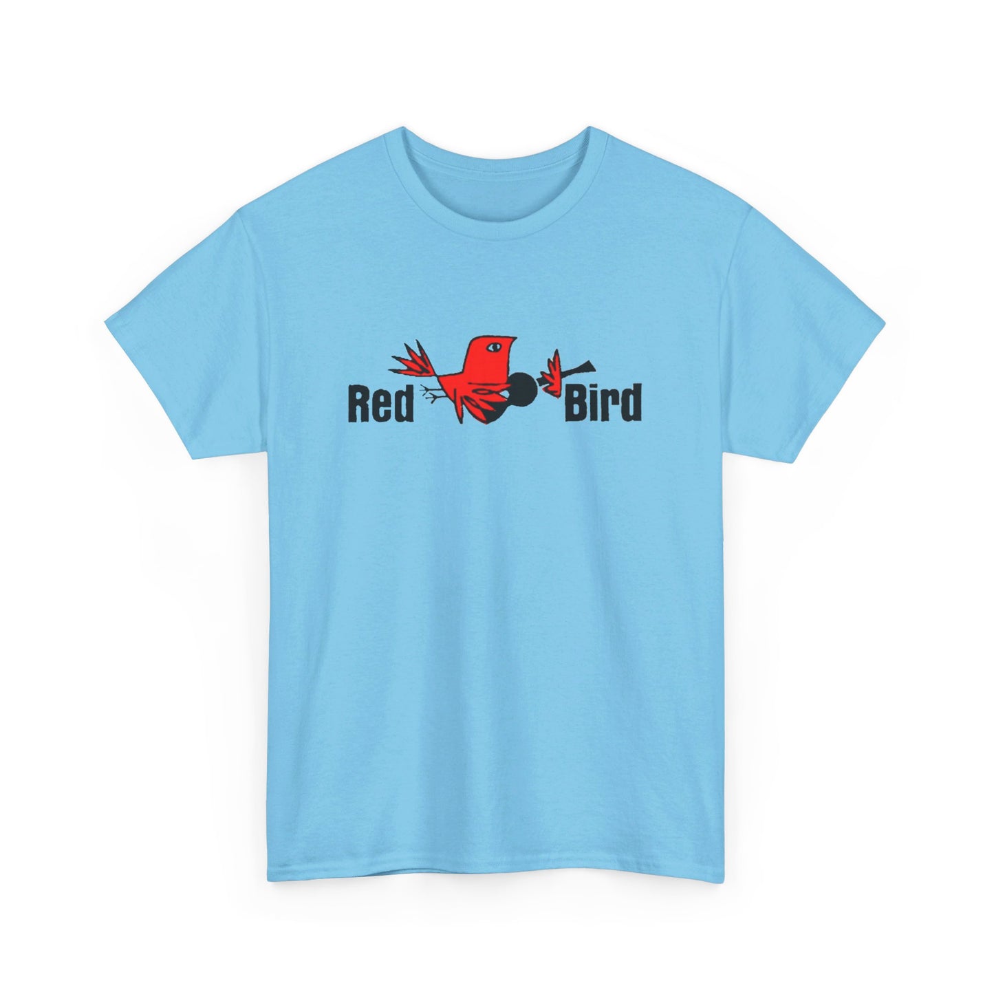 Music Label Tee #02: Red Bird Records