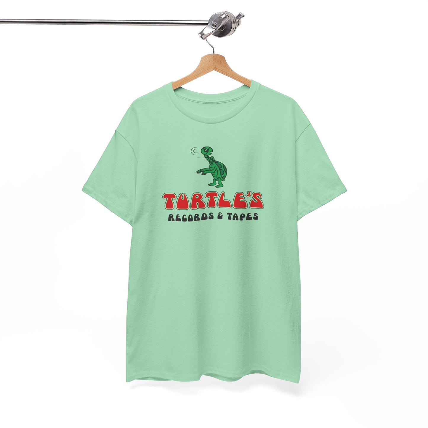 Record Store Tee #133: Turtles