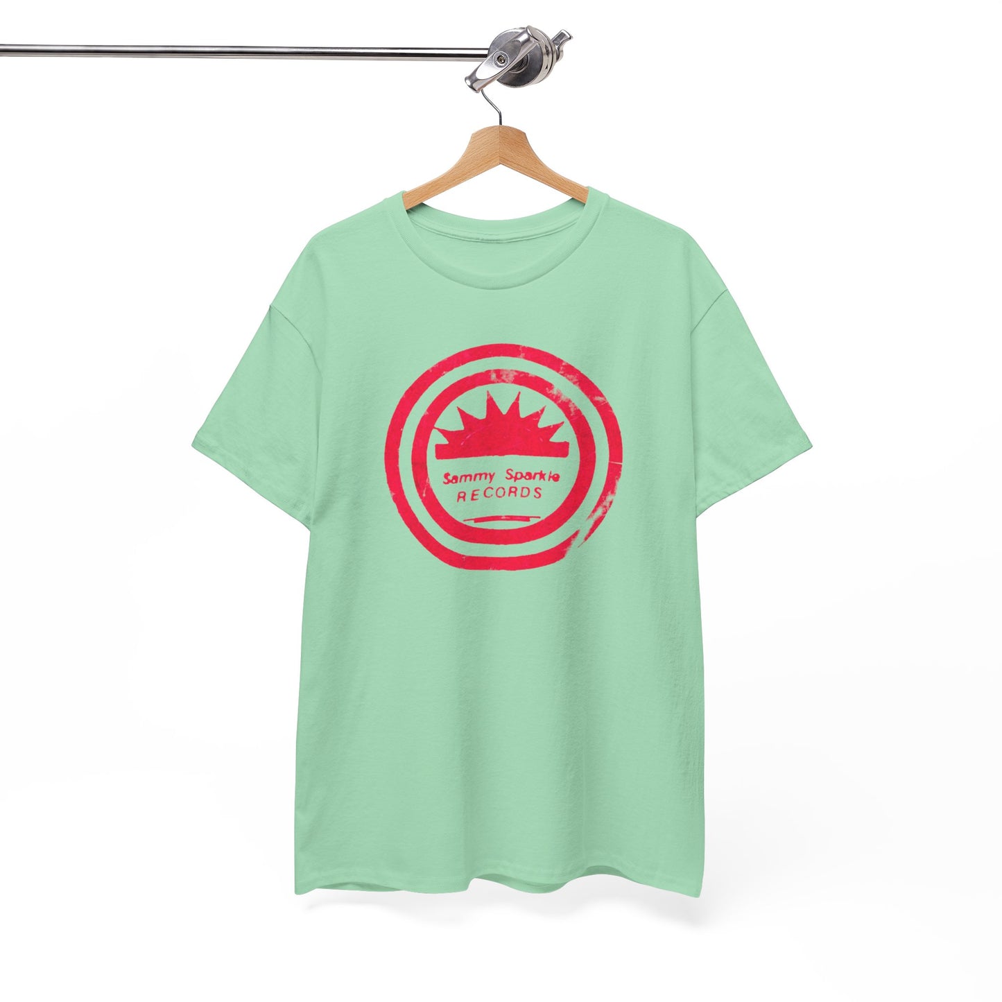 Music Label Tee #248: Sammy Sparkle Records
