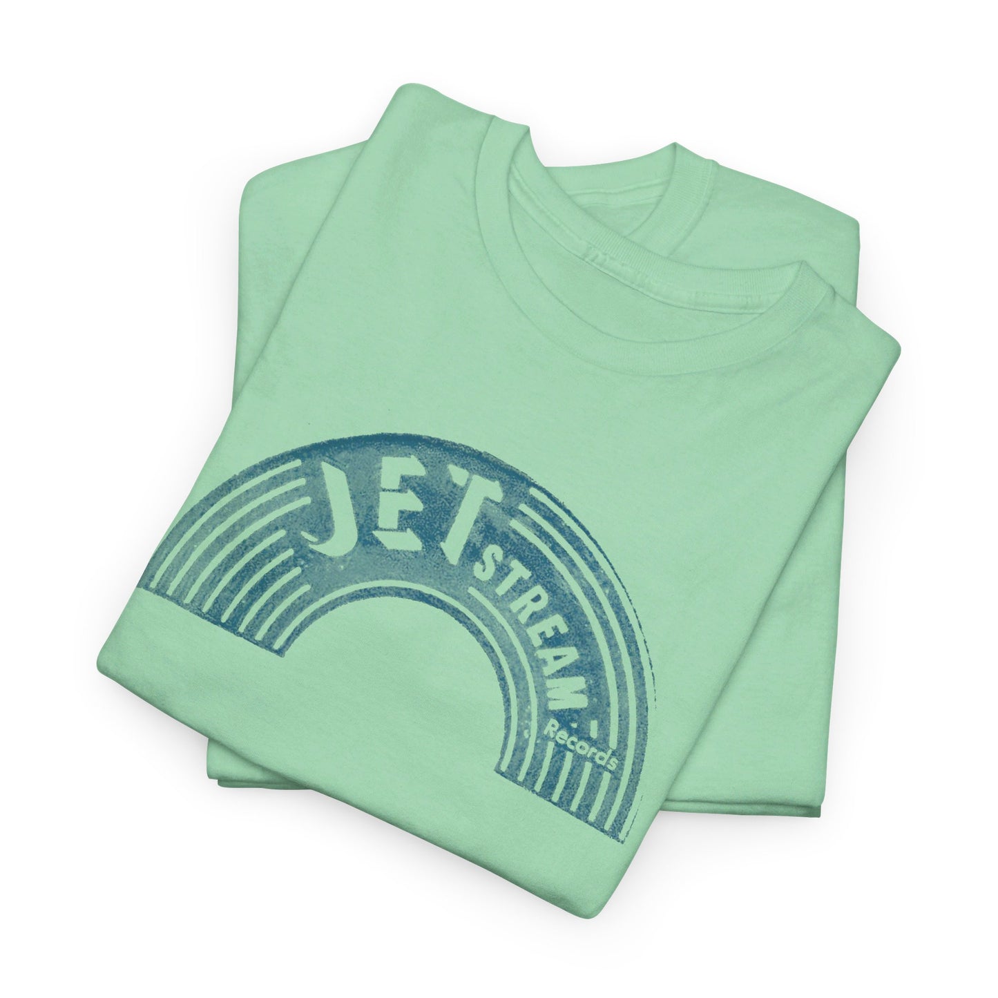 Music Label Tee #37: Jet Stream
