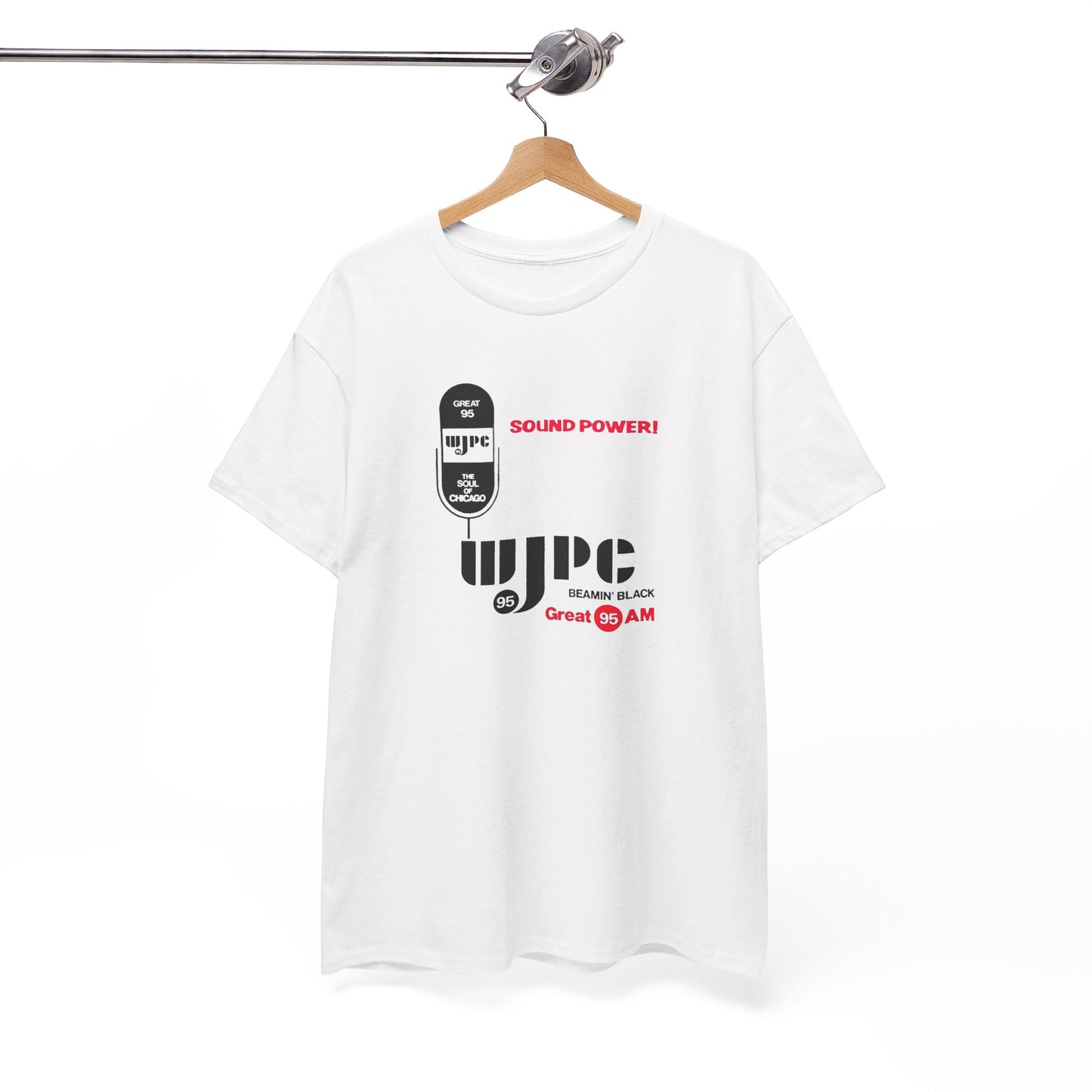 Tee #177: WJPC Radio Chicago