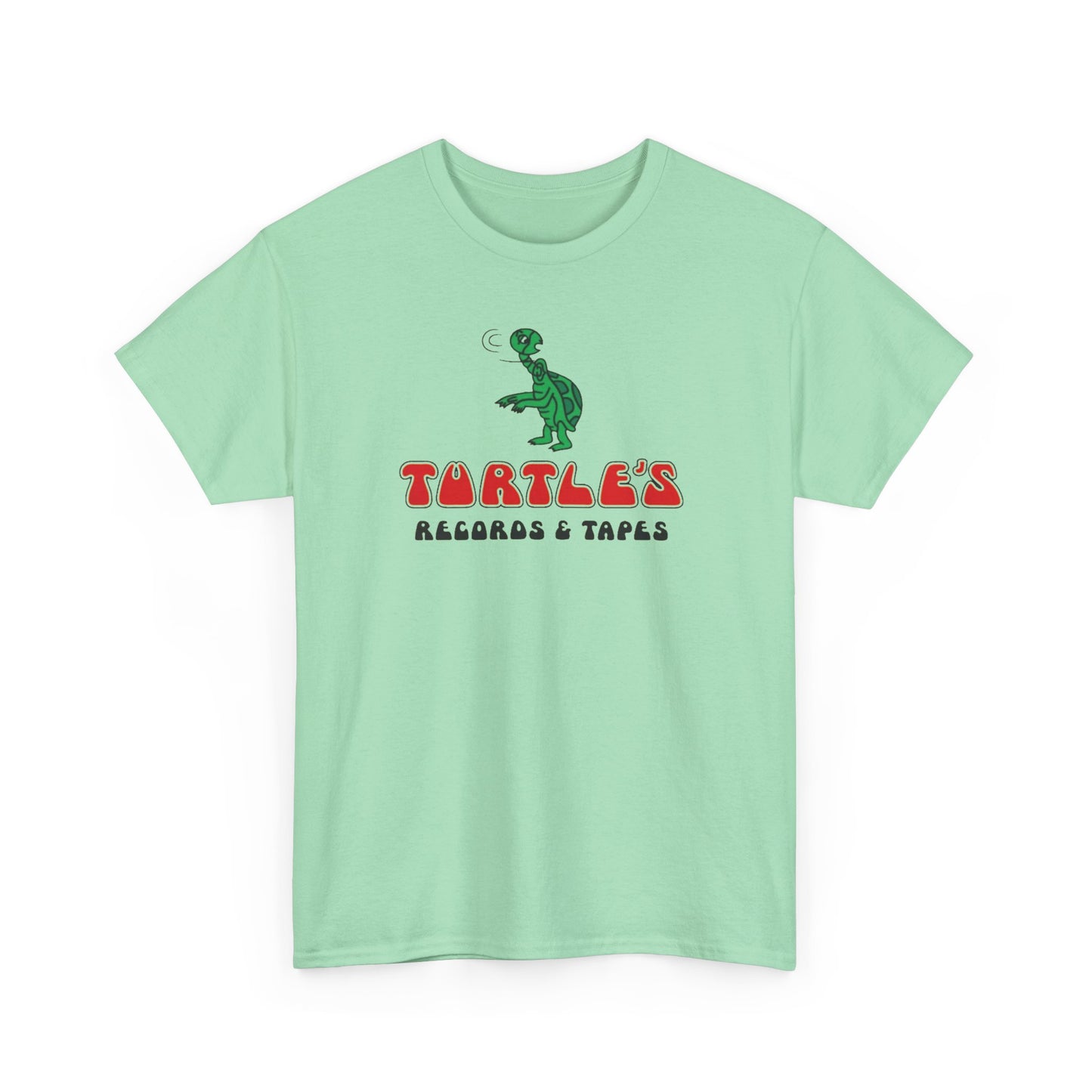 Record Store Tee #133: Turtles