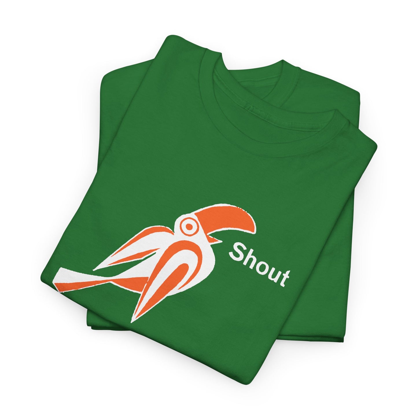 Music Label Tee #112: Shout!