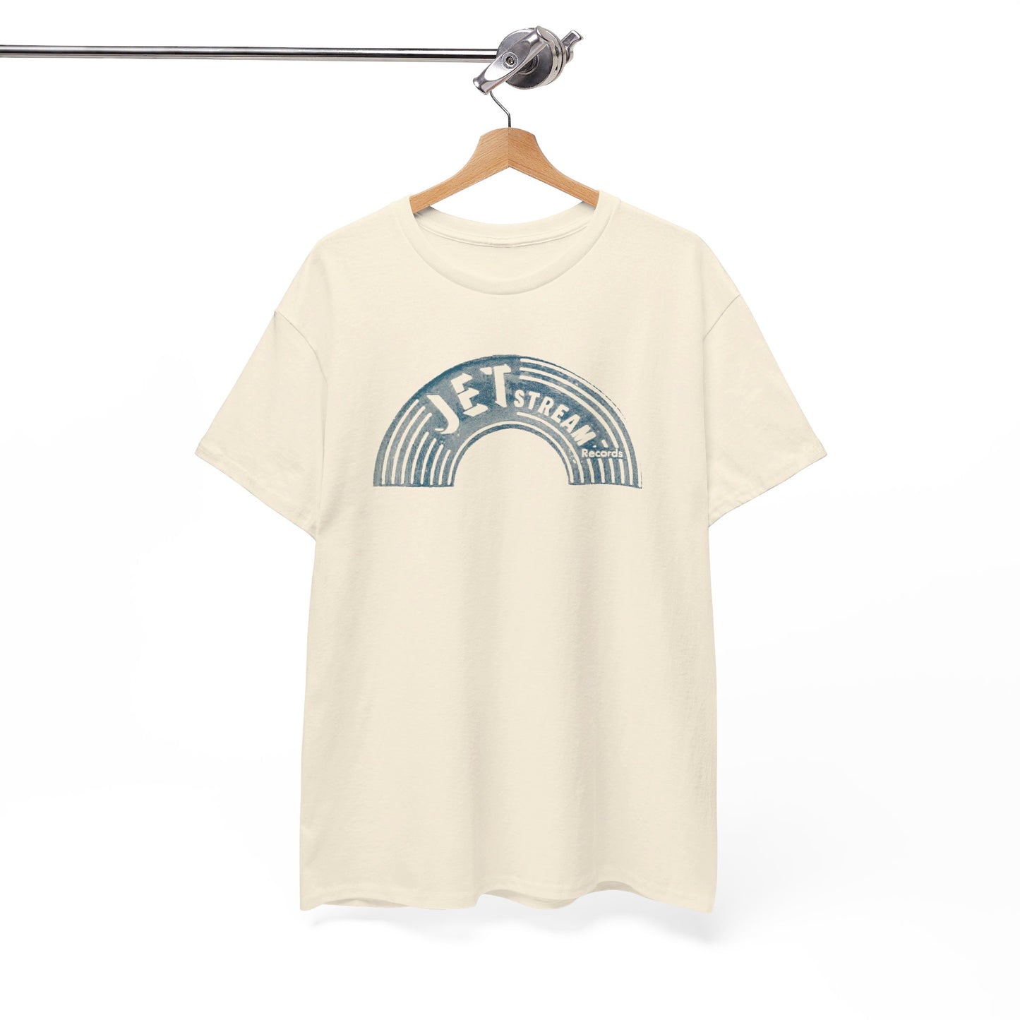 Music Label Tee #37: Jet Stream