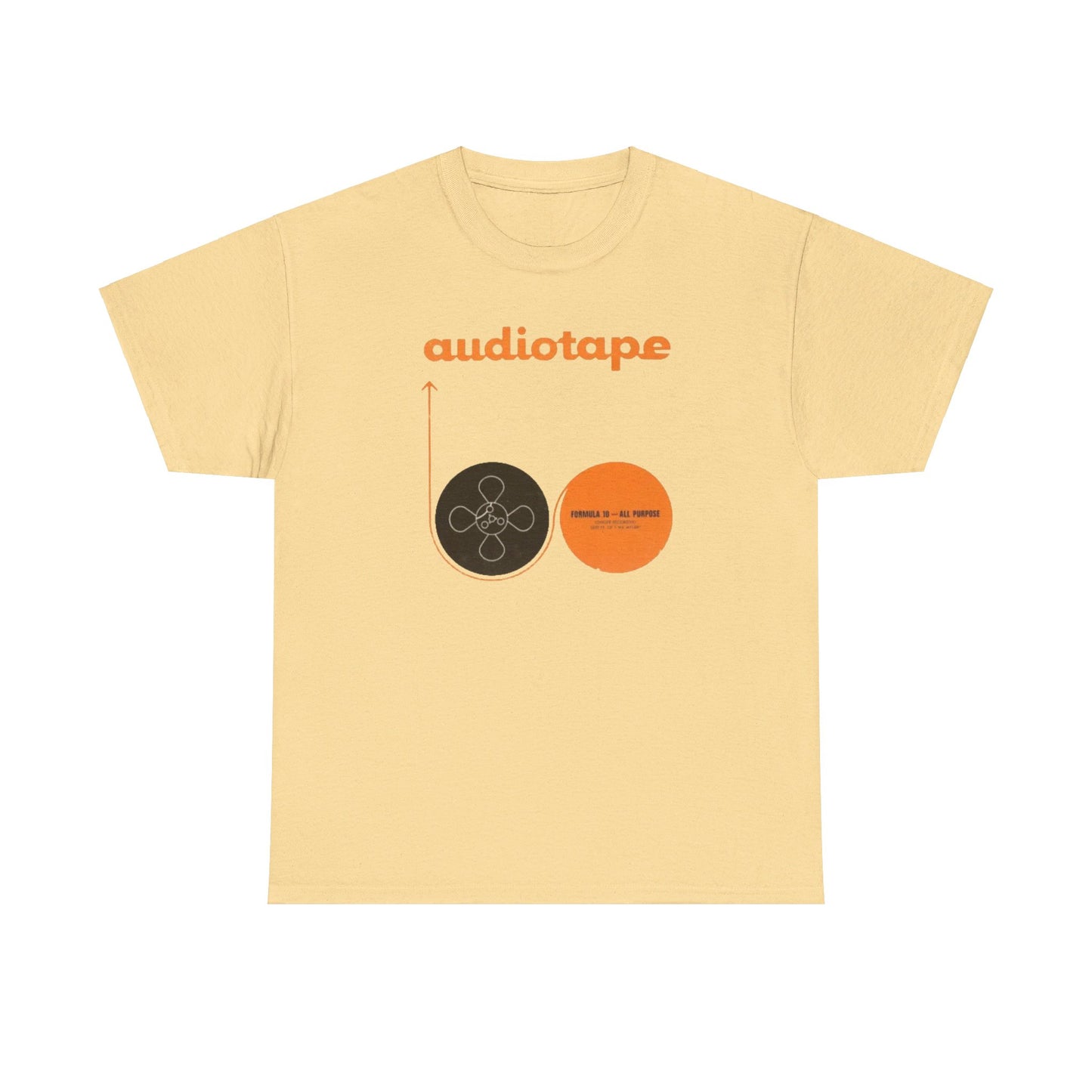 HiFi Tee #83: Audiotape