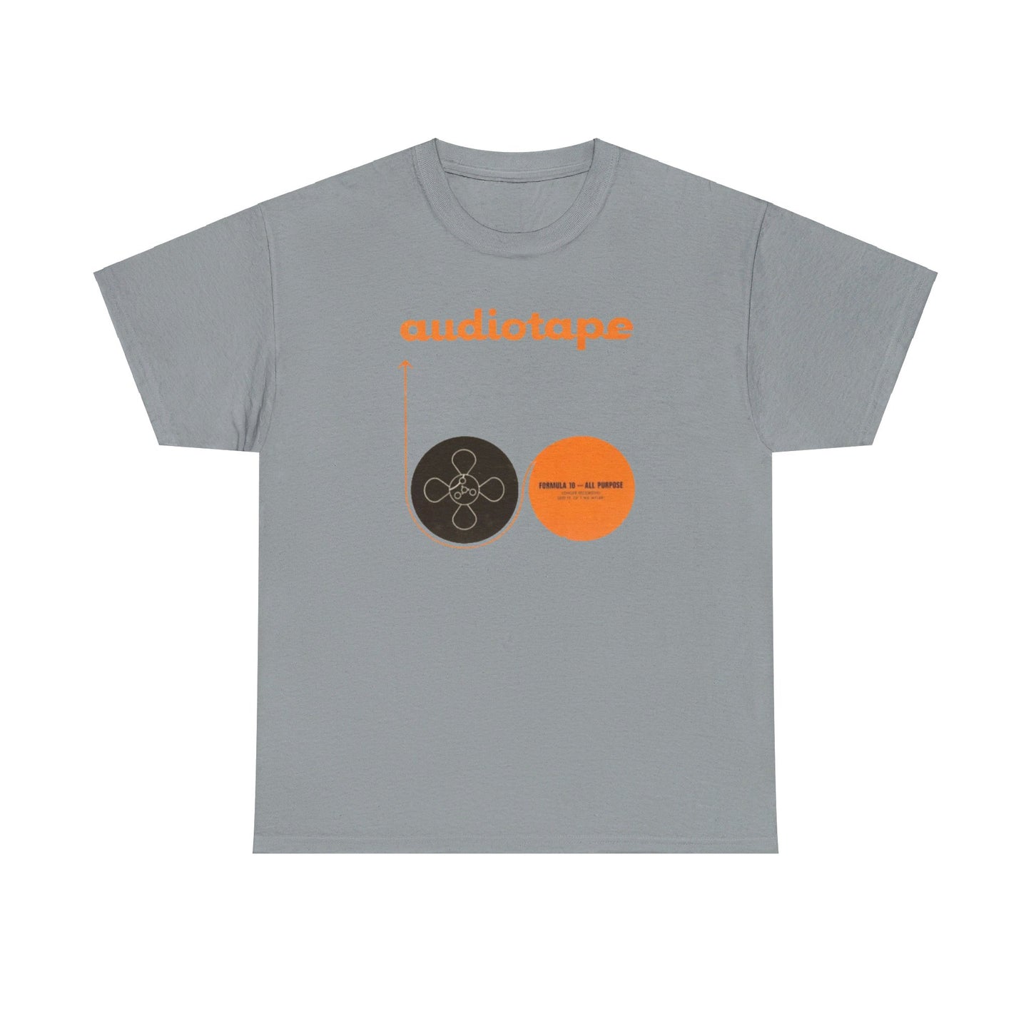 HiFi Tee #83: Audiotape