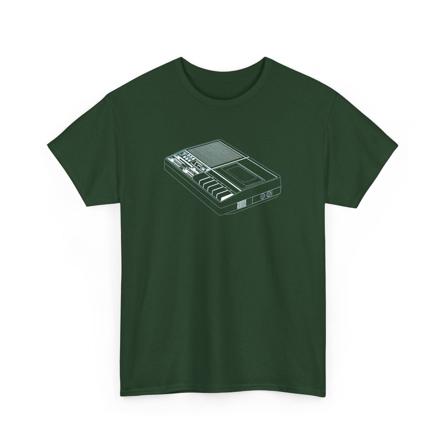 HiFi Tee #148: Tape Deck