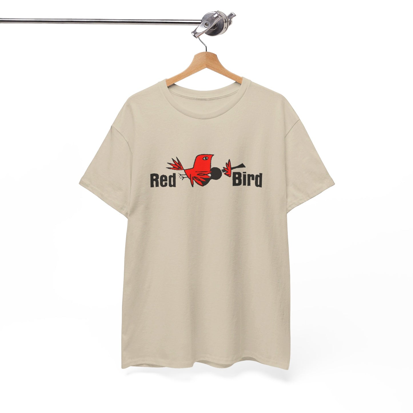 Music Label Tee #02: Red Bird Records