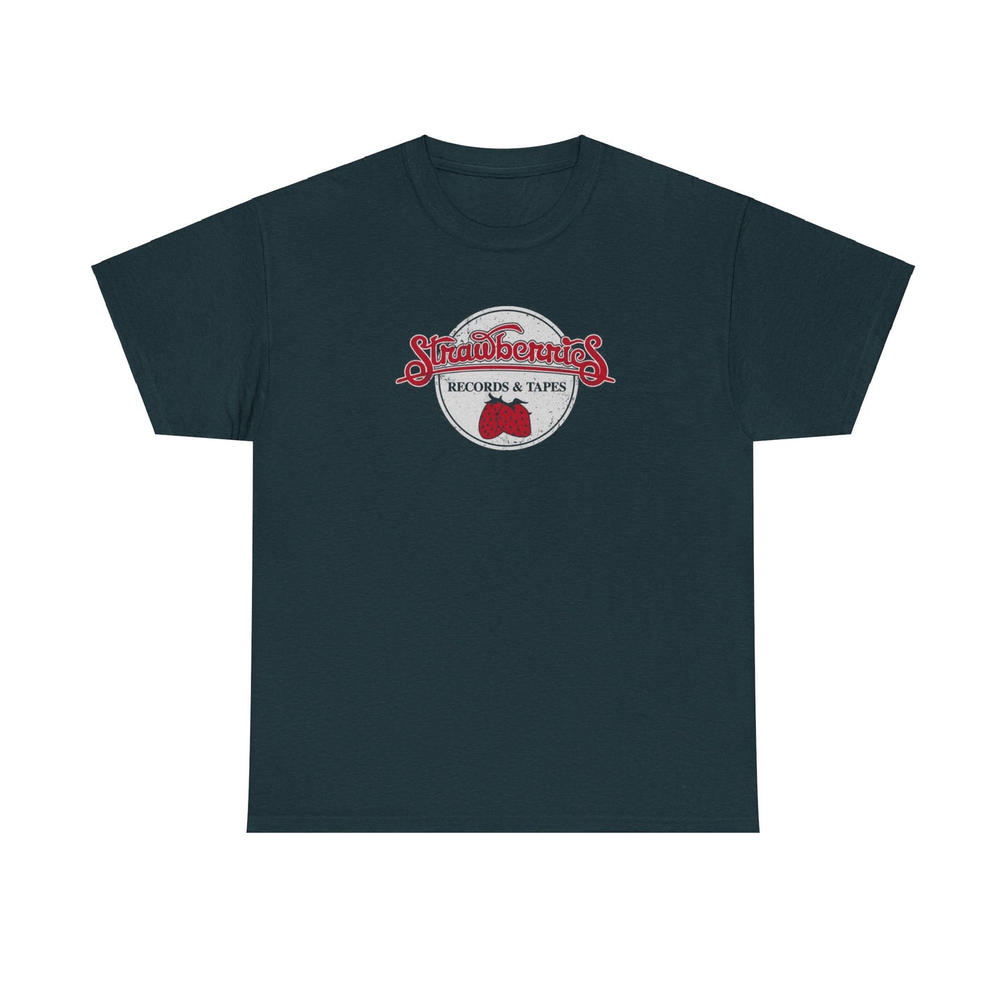 Record Store Tee #121: Strawberries