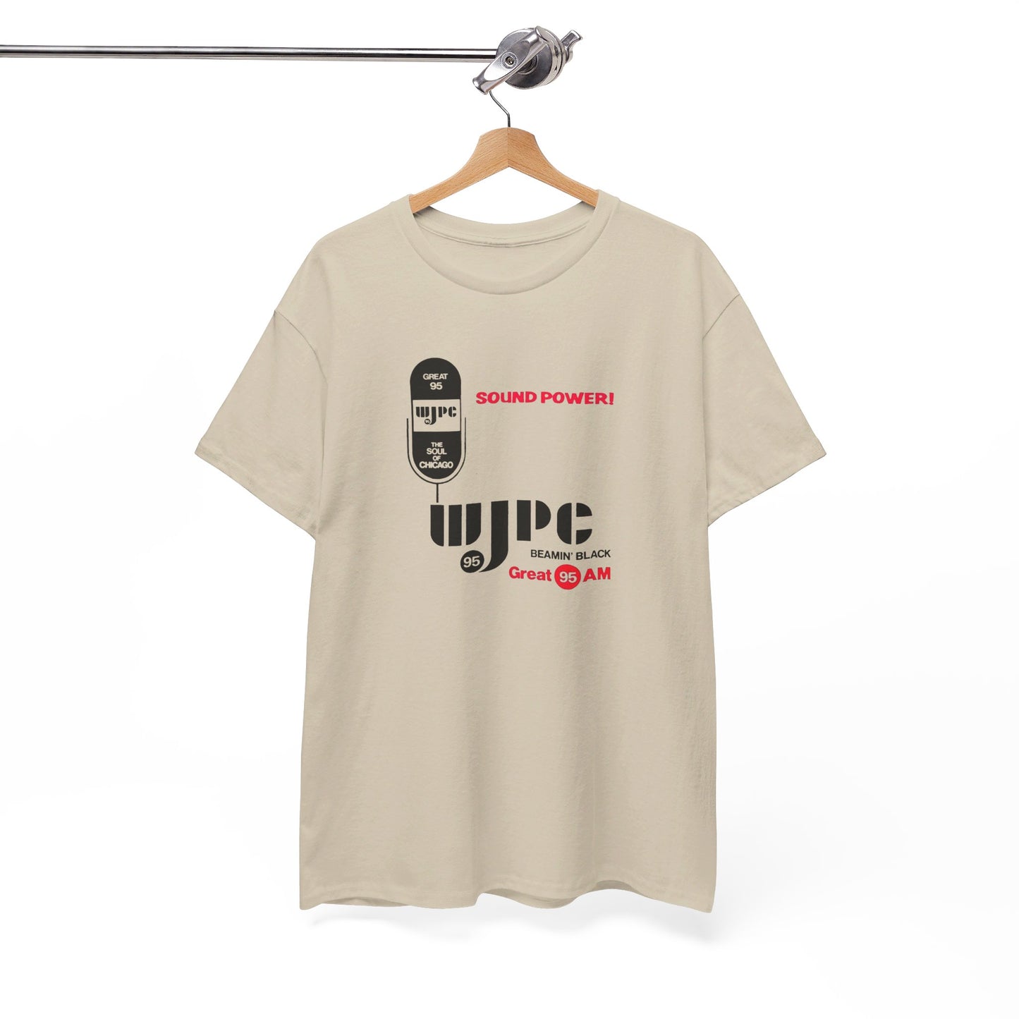Tee #177: WJPC Radio Chicago