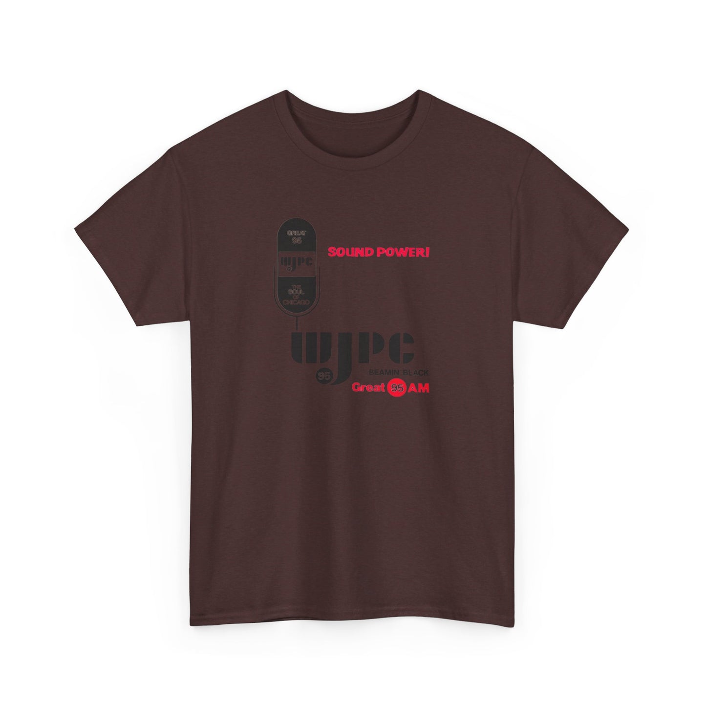Tee #177: WJPC Radio Chicago