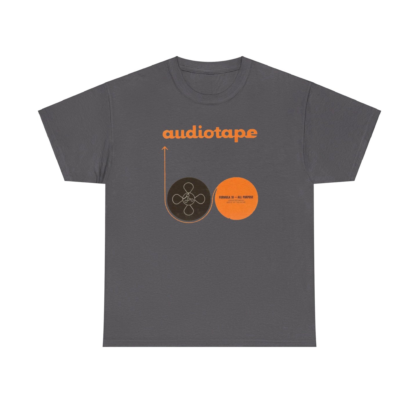 HiFi Tee #83: Audiotape