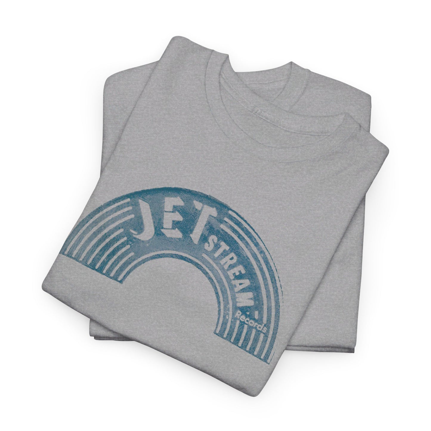 Music Label Tee #37: Jet Stream