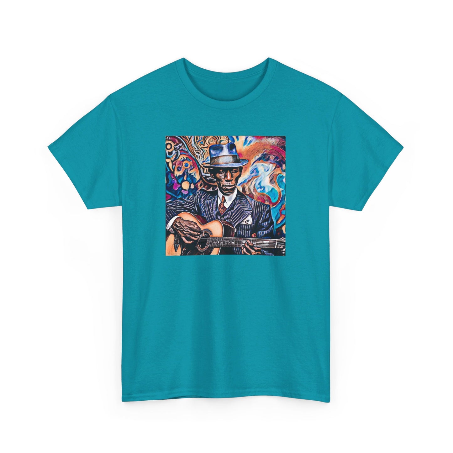 Pop Art Tee #05: Robert Johnson