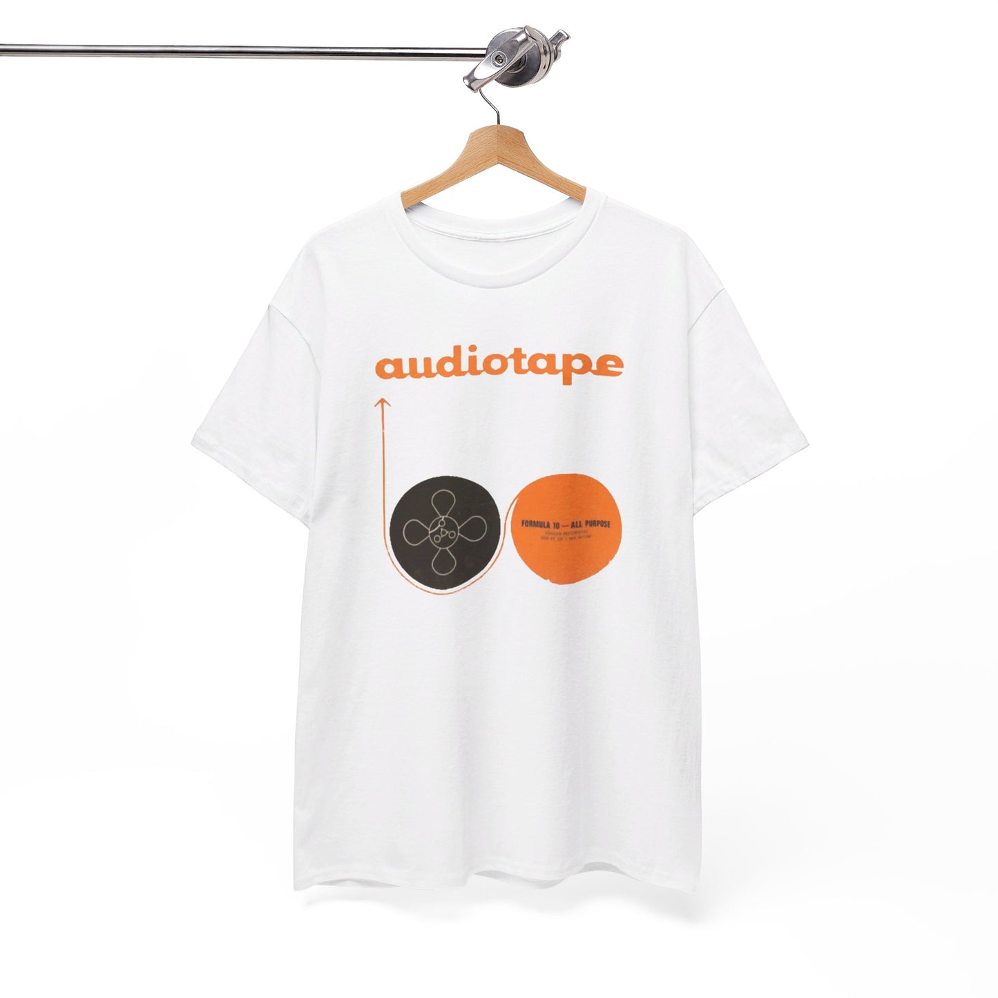 HiFi Tee #83: Audiotape