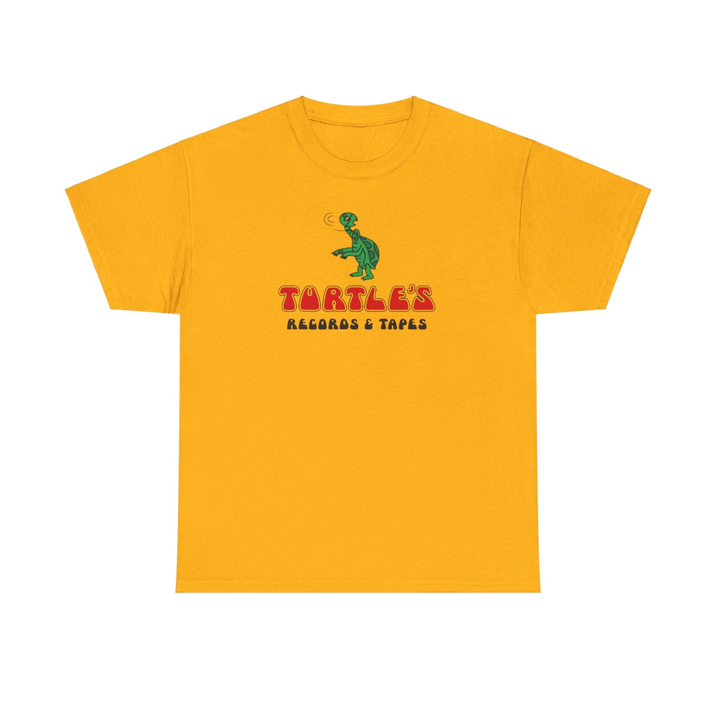 Record Store Tee #133: Turtles