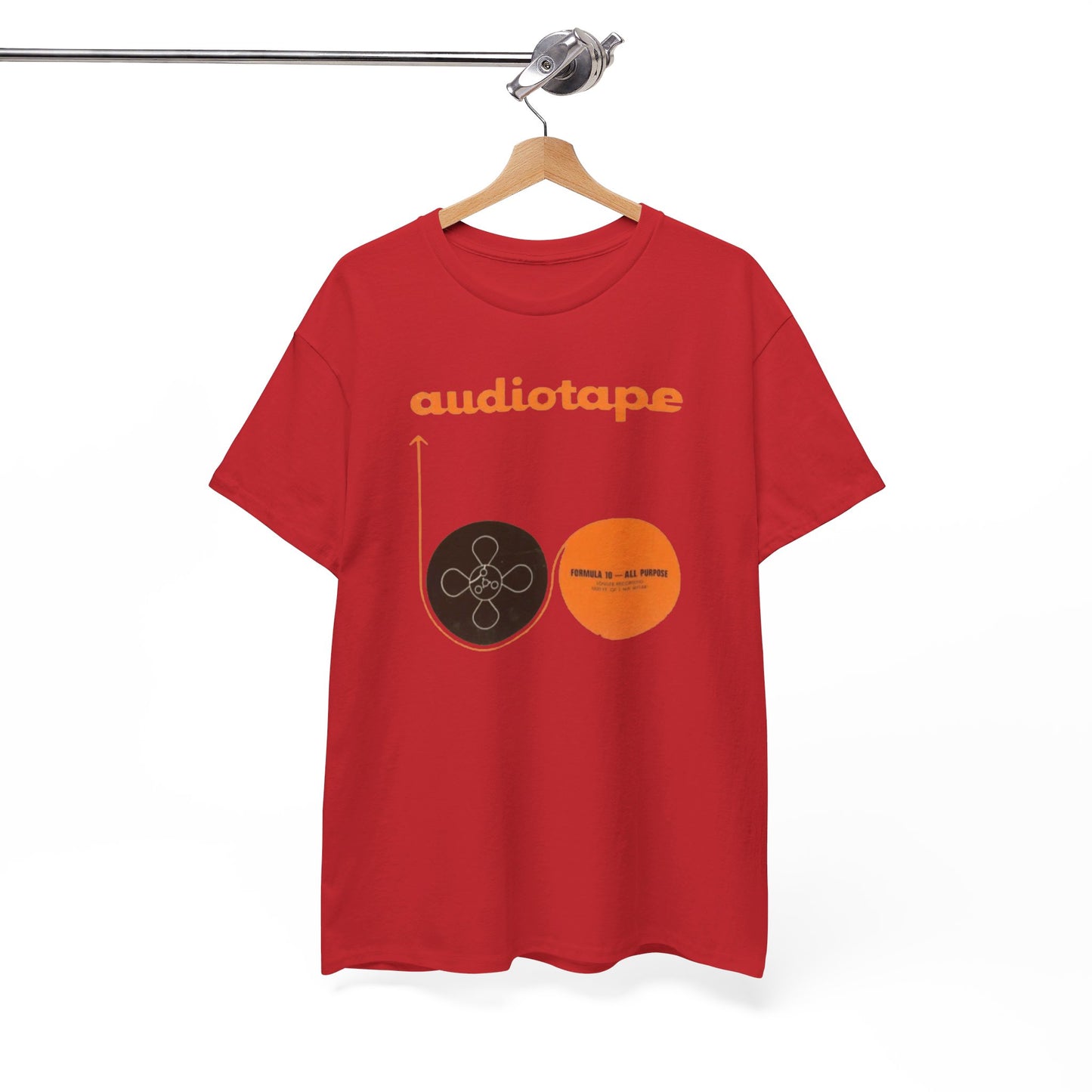HiFi Tee #83: Audiotape