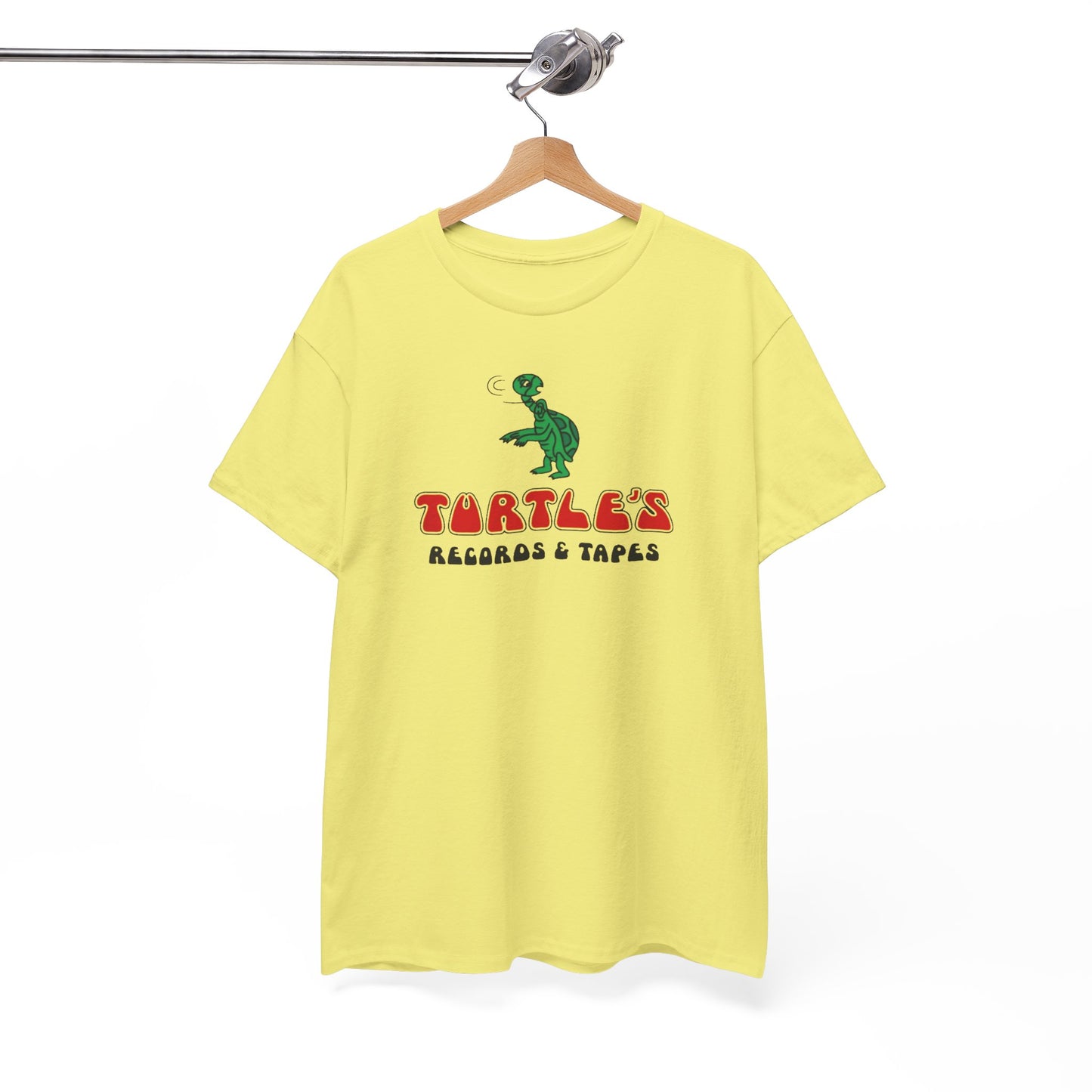 Record Store Tee #133: Turtles