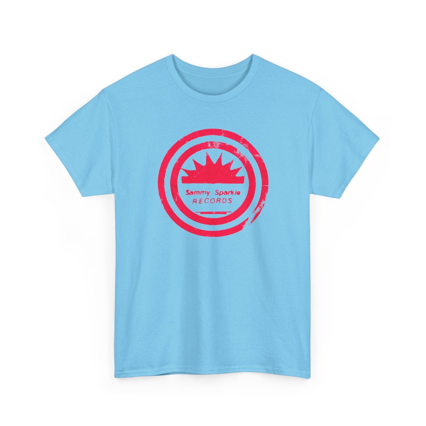 Music Label Tee #248: Sammy Sparkle Records
