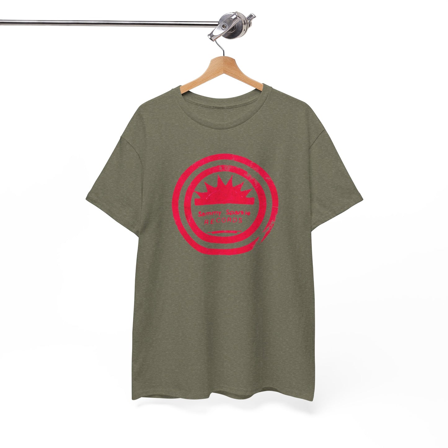 Music Label Tee #248: Sammy Sparkle Records