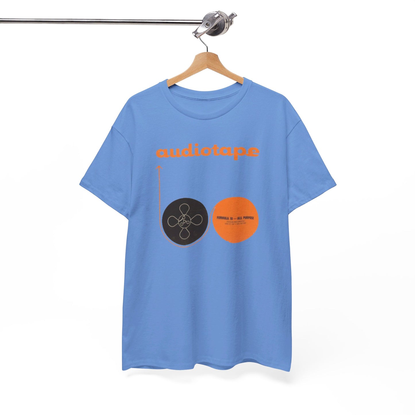HiFi Tee #83: Audiotape