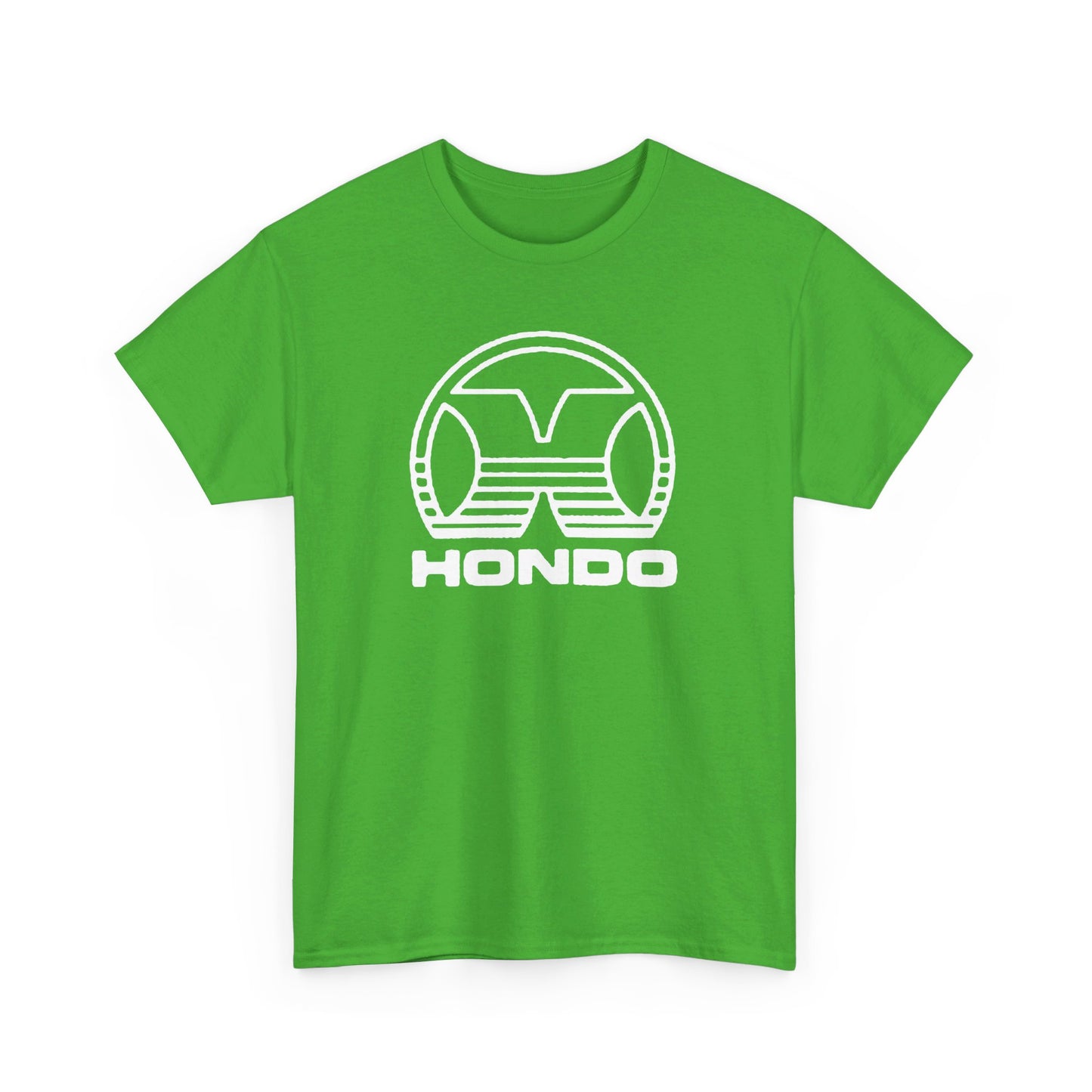 Instrument Tee #65: Hondo Style 3