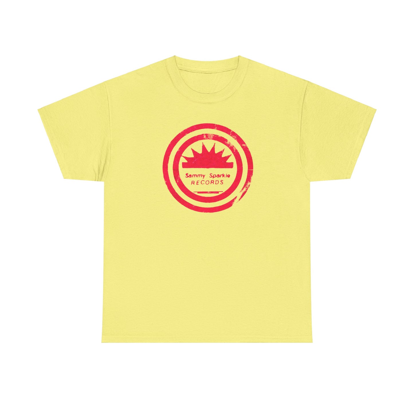 Music Label Tee #248: Sammy Sparkle Records