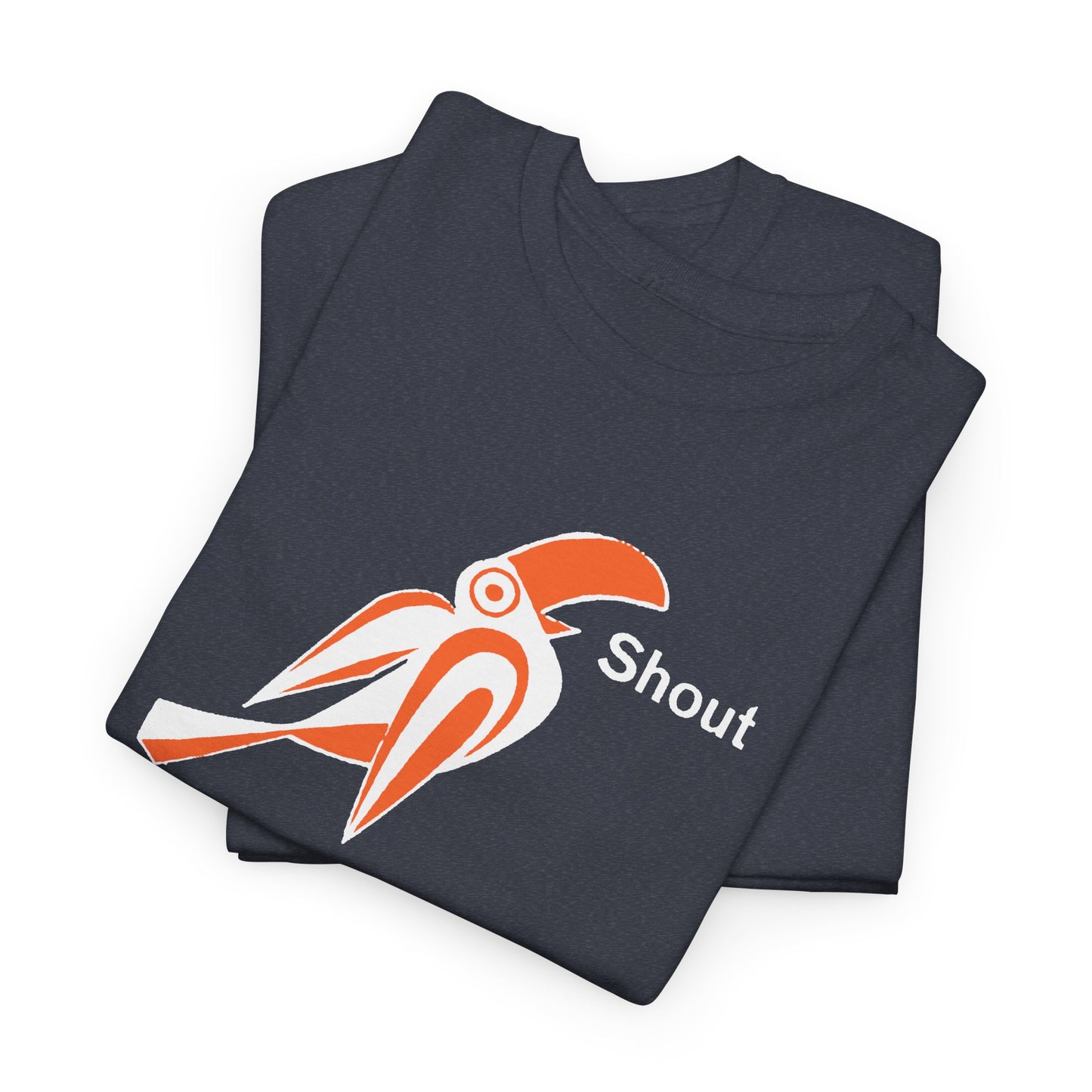 Music Label Tee #112: Shout!