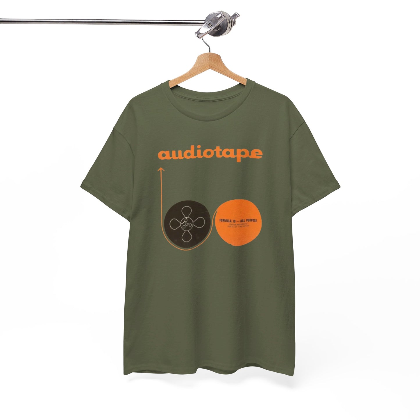 HiFi Tee #83: Audiotape
