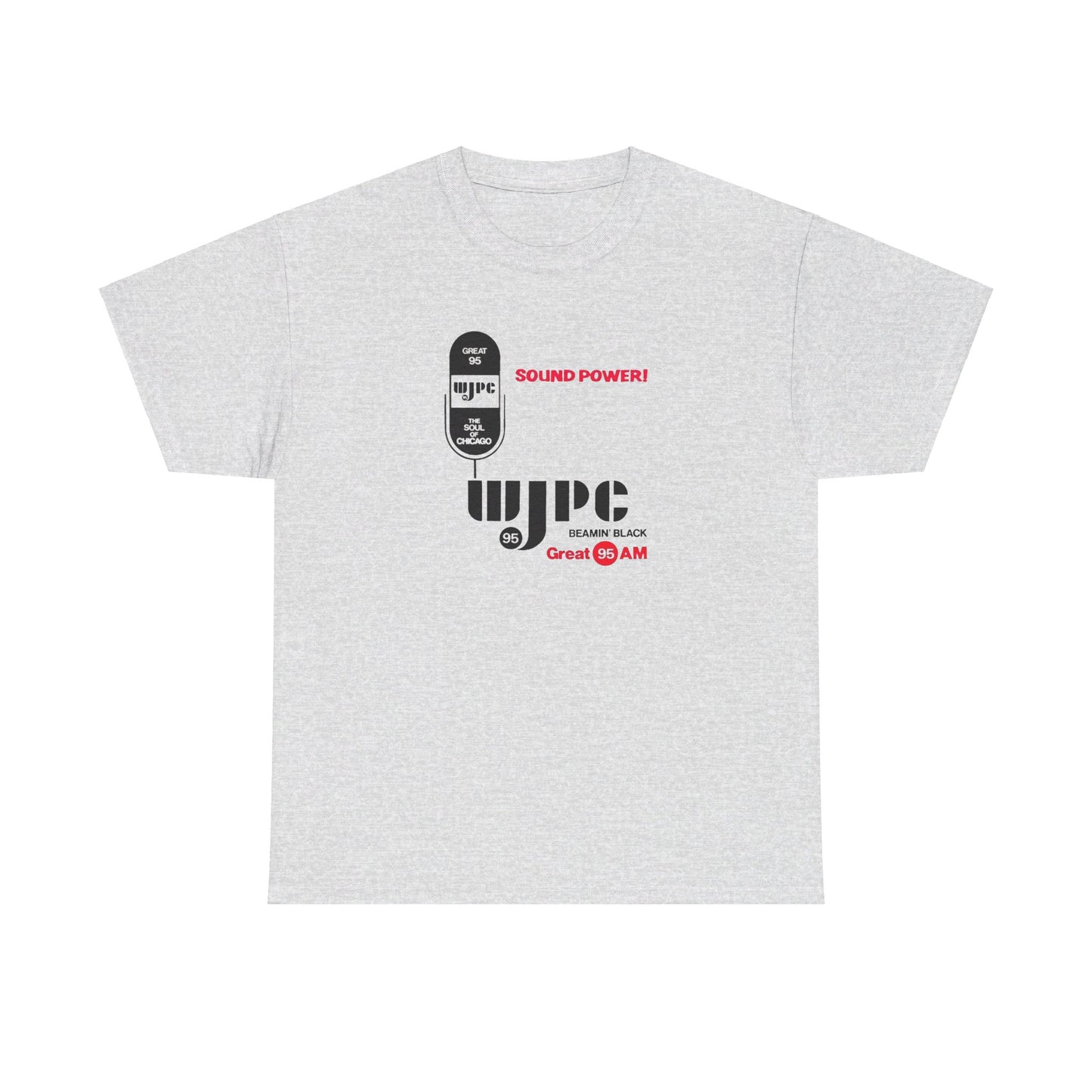 Tee #177: WJPC Radio Chicago