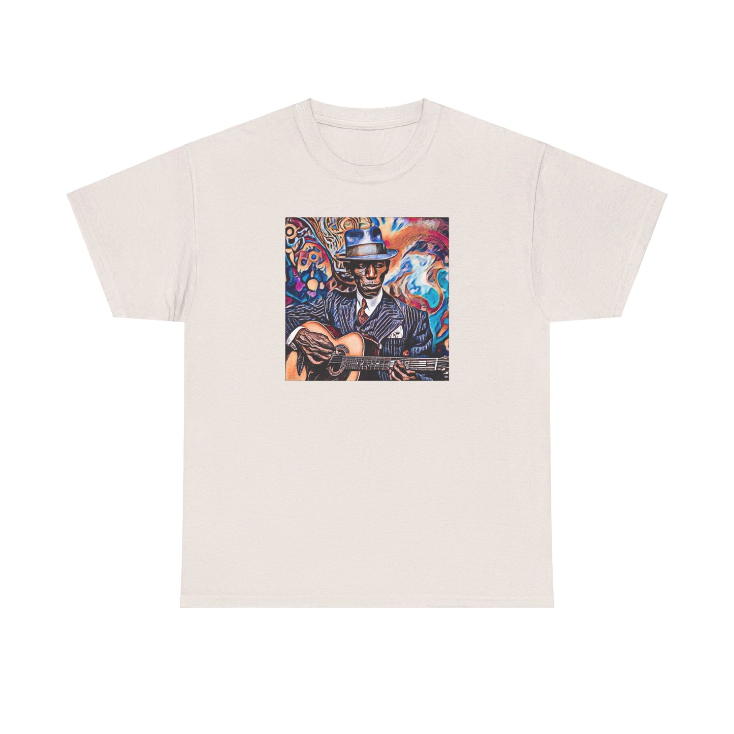 Pop Art Tee #05: Robert Johnson