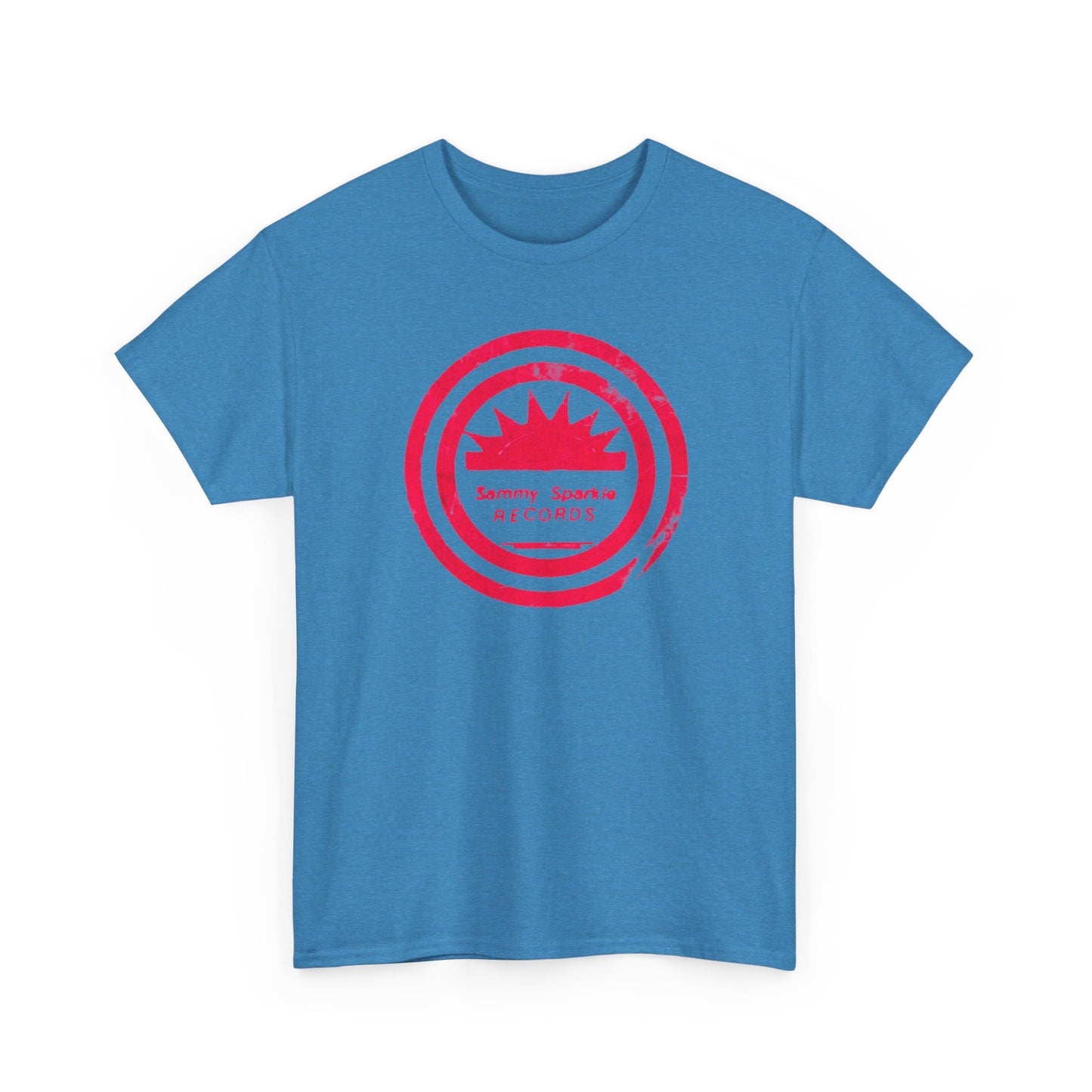 Music Label Tee #248: Sammy Sparkle Records