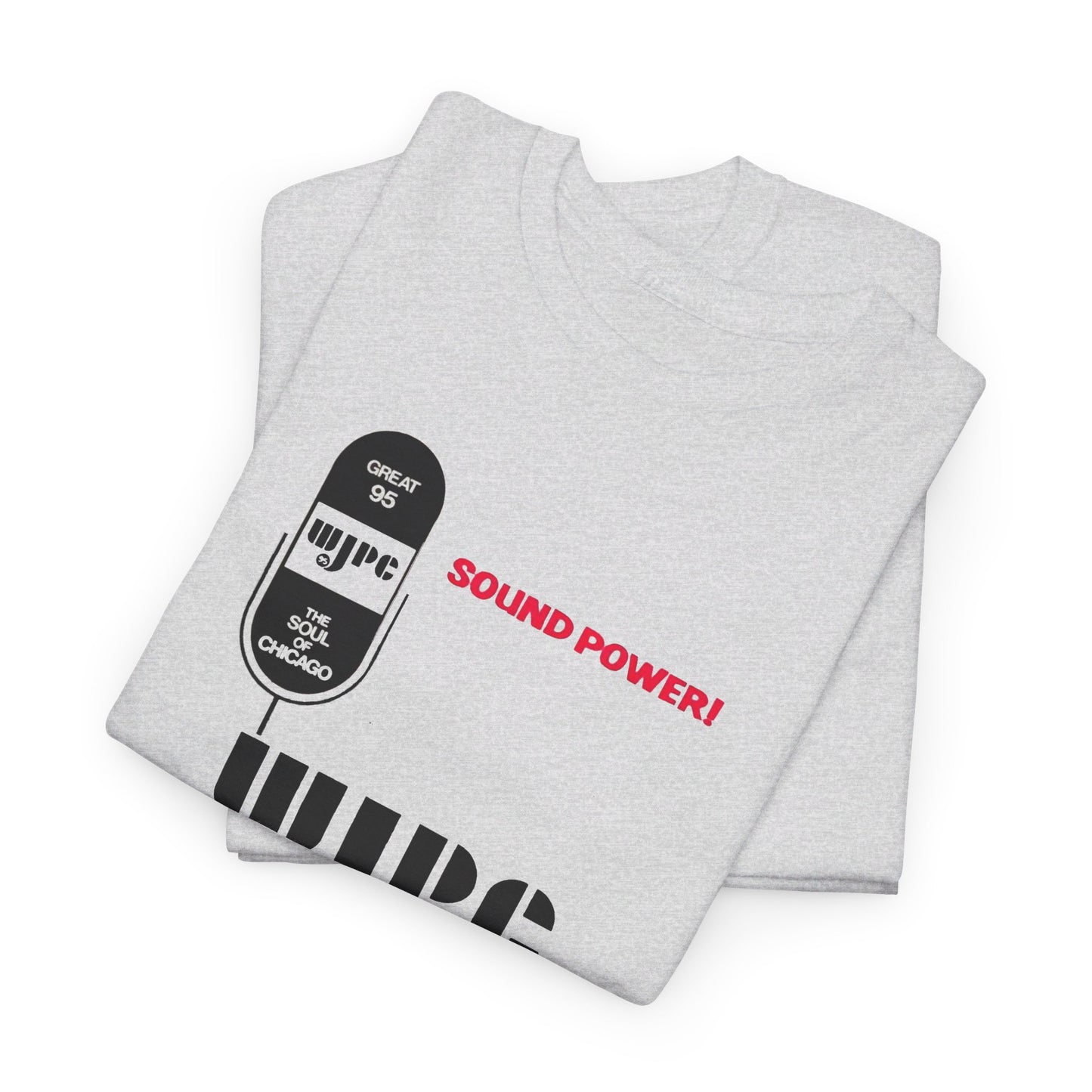 Tee #177: WJPC Radio Chicago