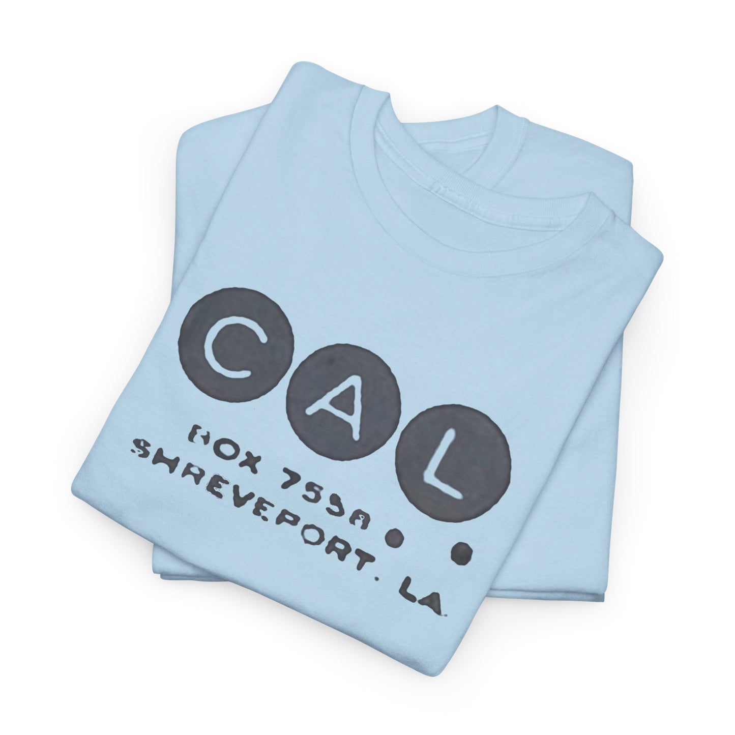 Music Label Tee #32: Cal Records