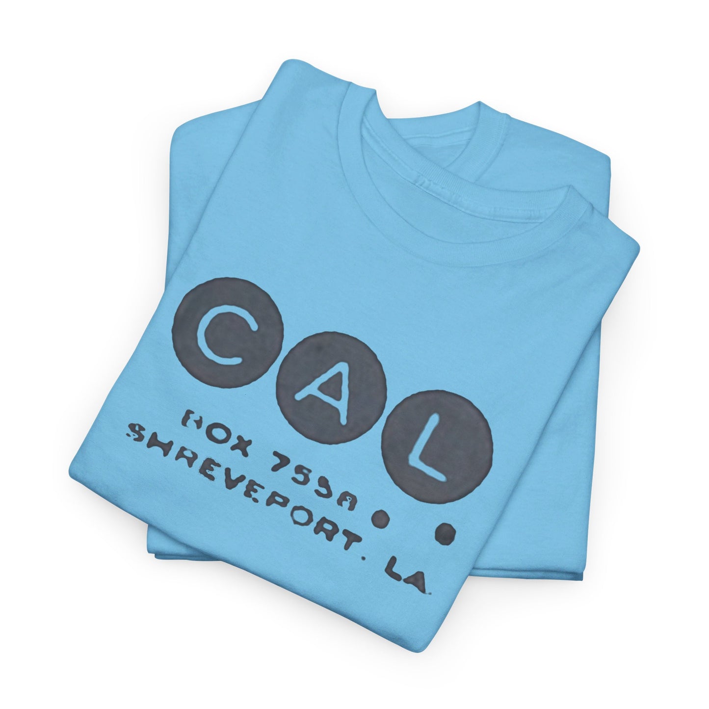Music Label Tee #32: Cal Records