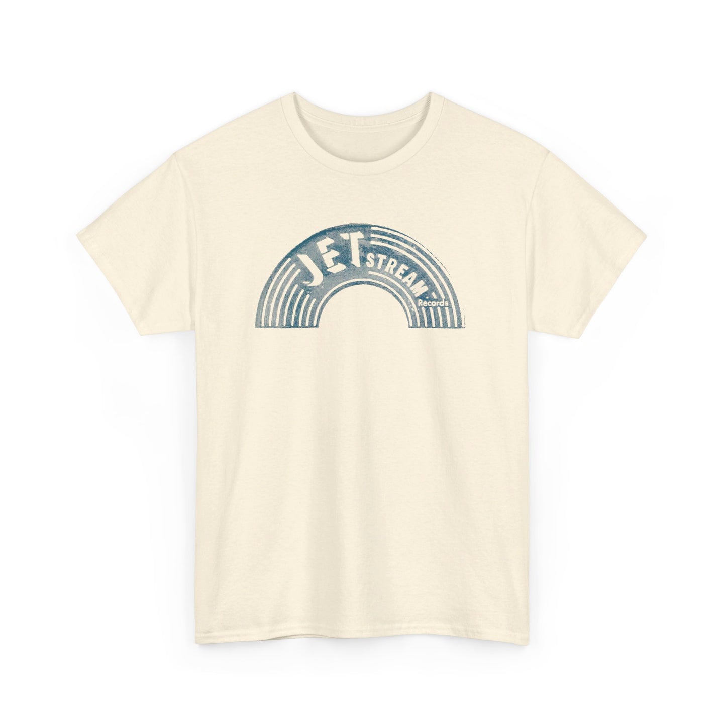 Music Label Tee #37: Jet Stream