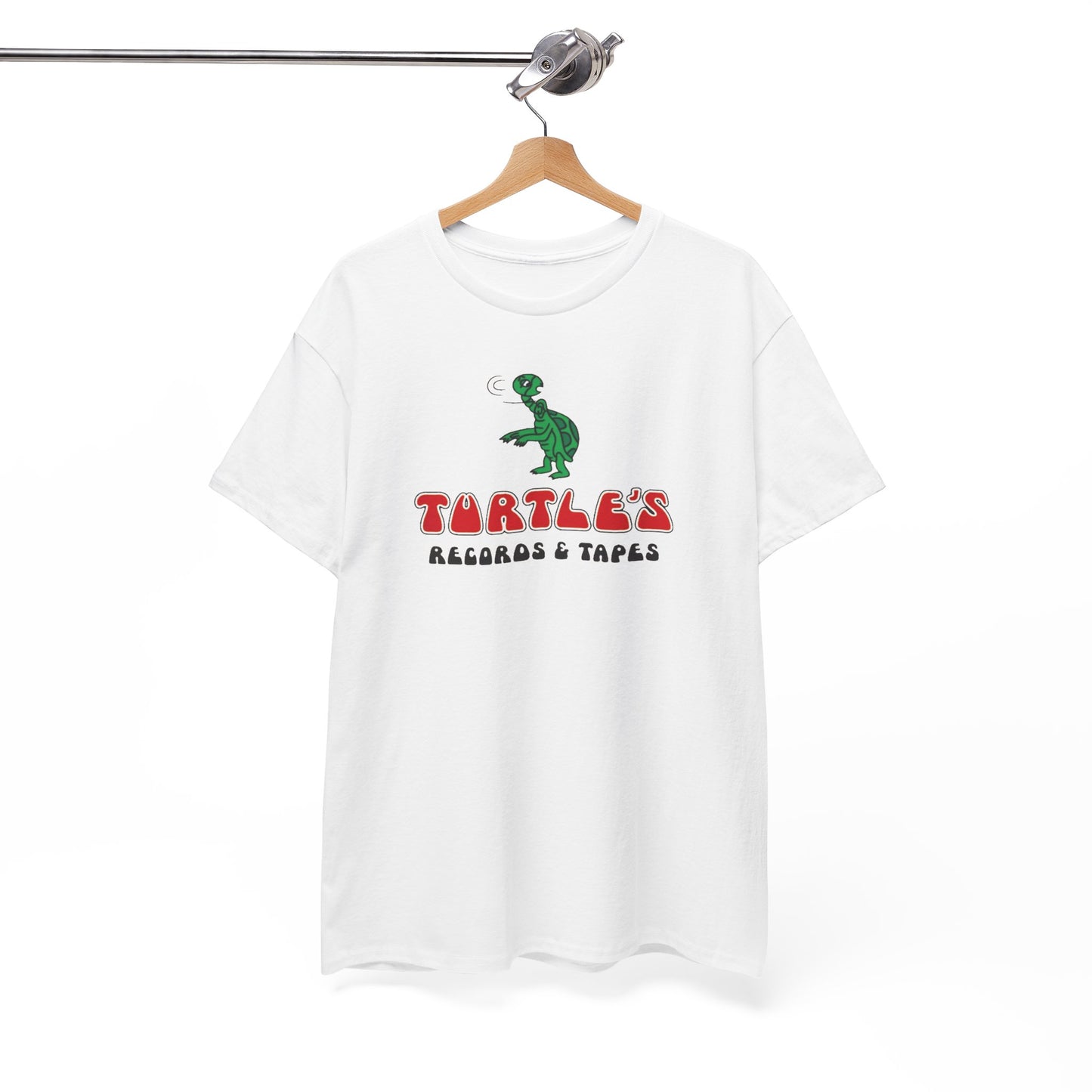 Record Store Tee #133: Turtles